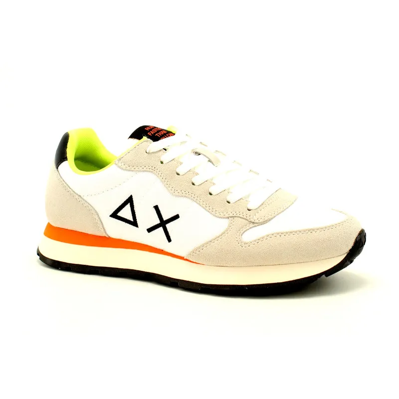SUN68  -  Sneakers con lacci