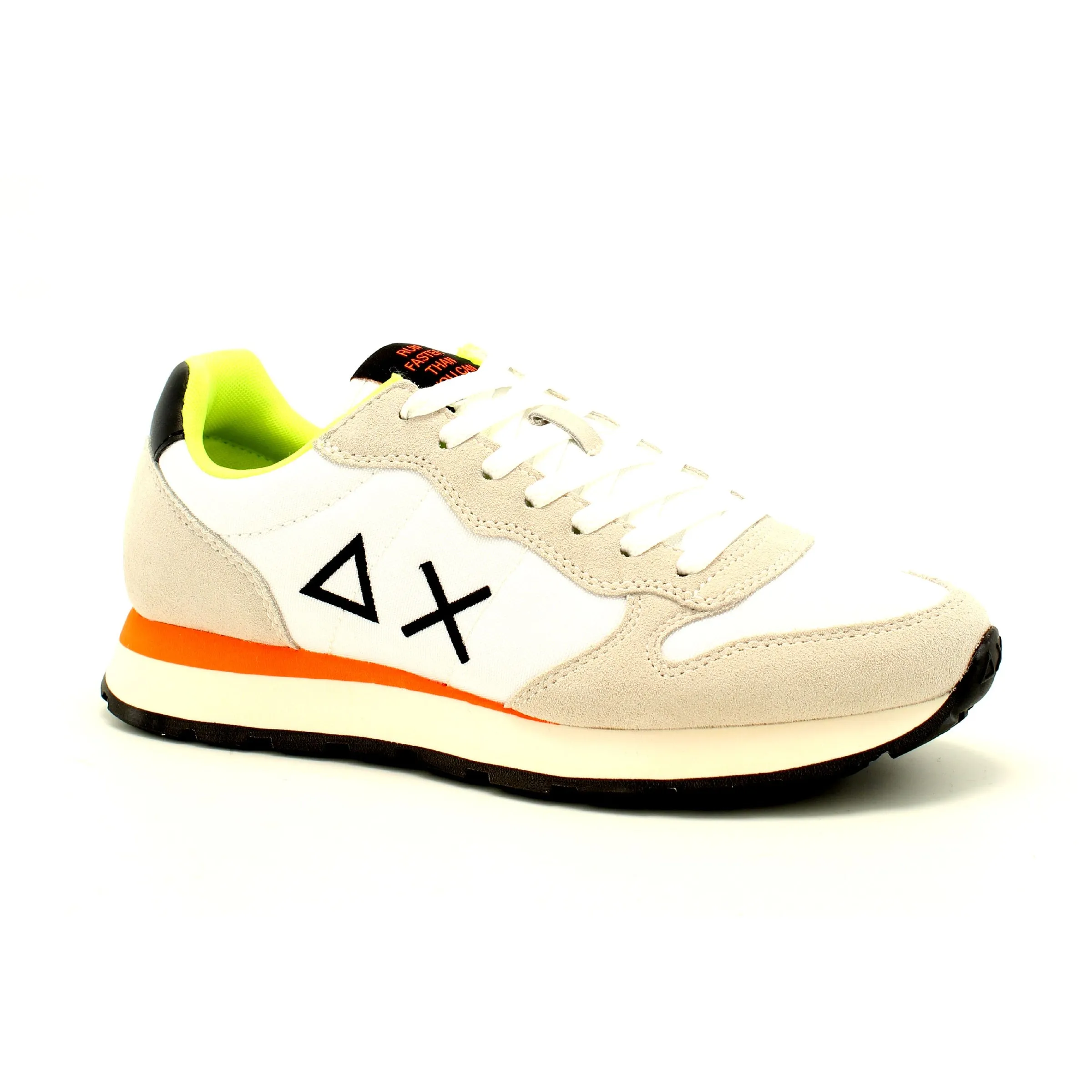 SUN68  -  Sneakers con lacci