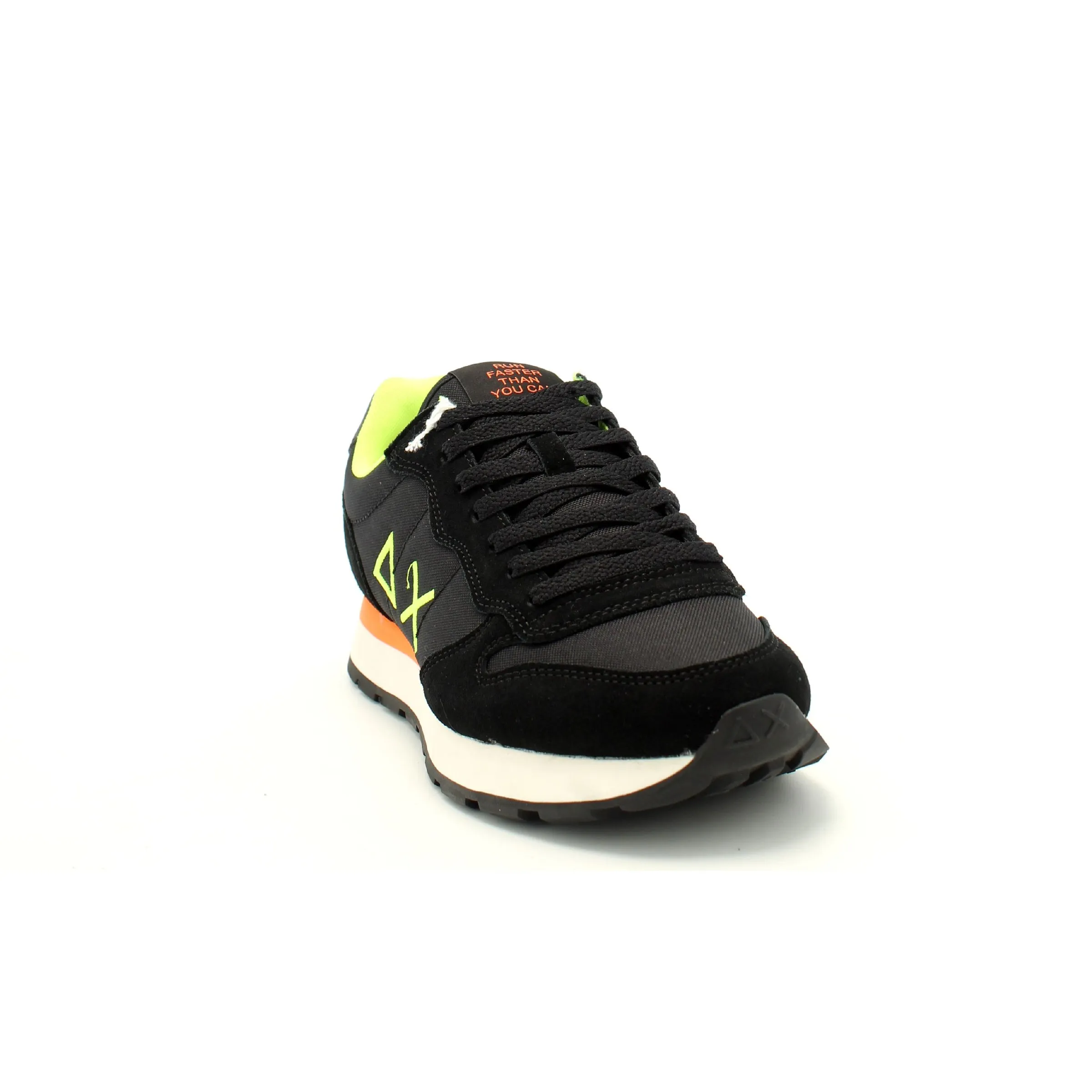 SUN68  -  Sneakers con lacci