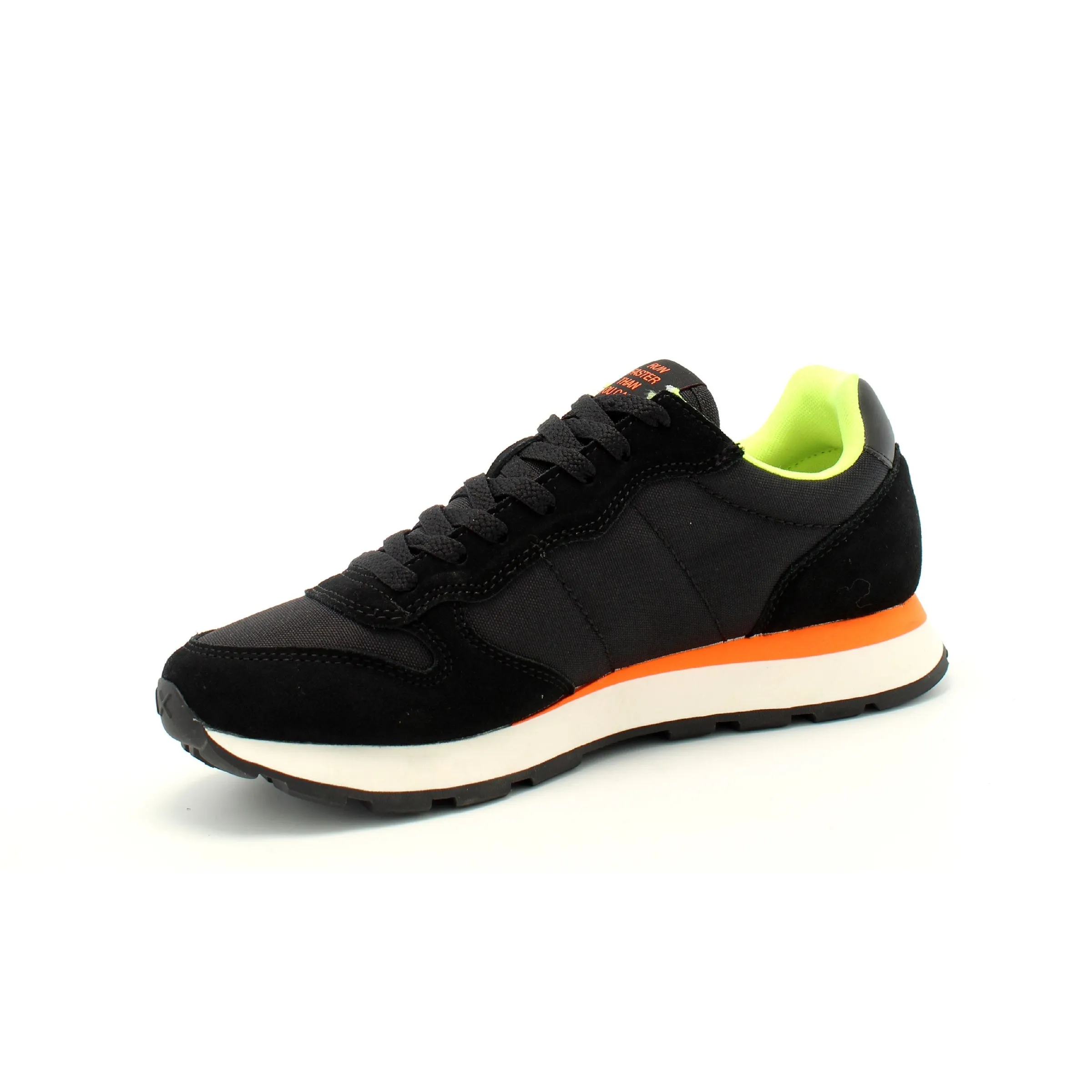 SUN68  -  Sneakers con lacci