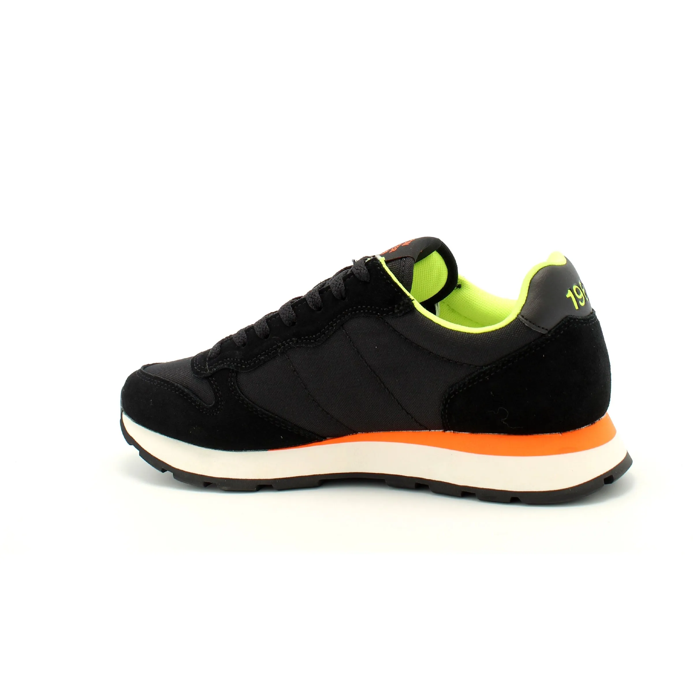 SUN68  -  Sneakers con lacci
