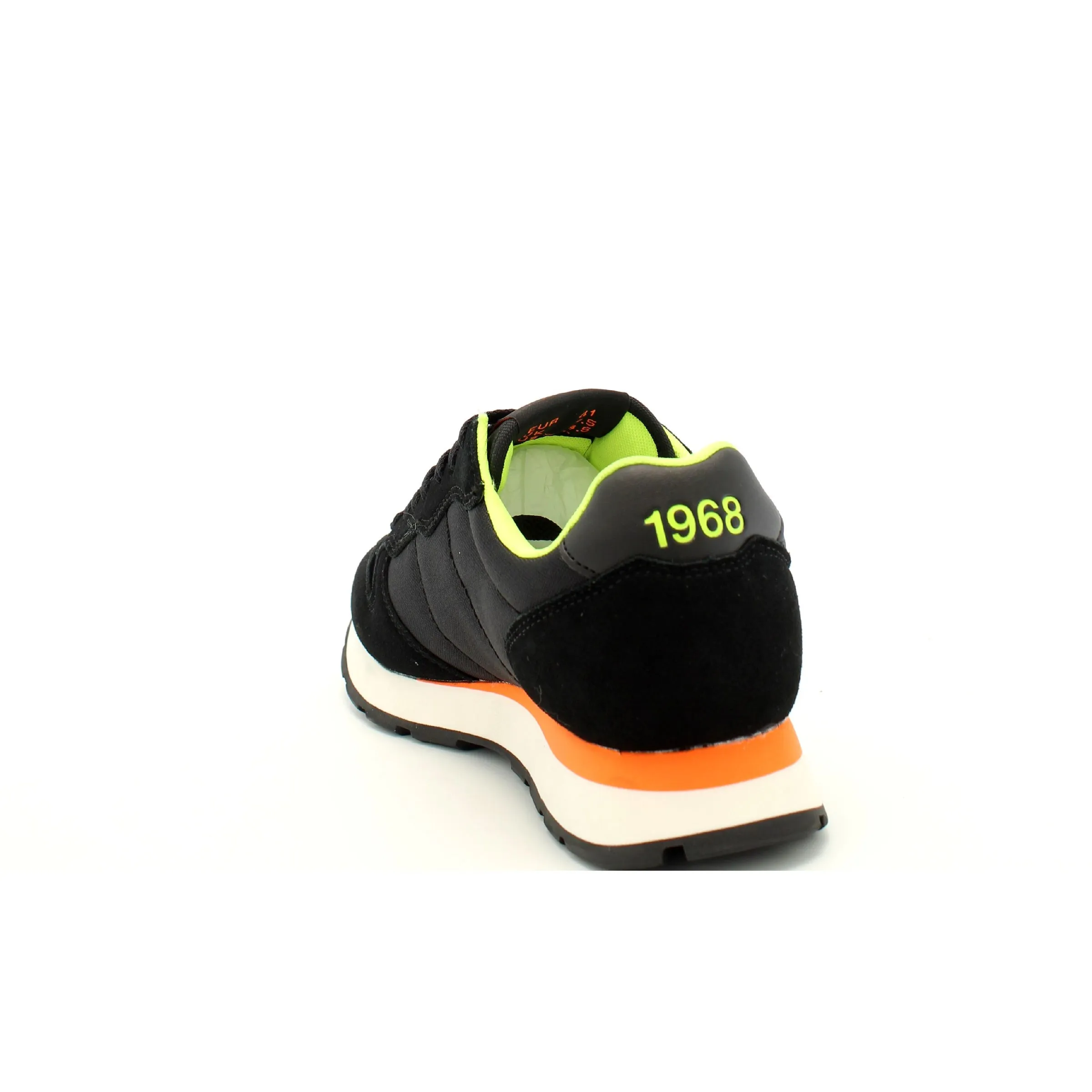 SUN68  -  Sneakers con lacci