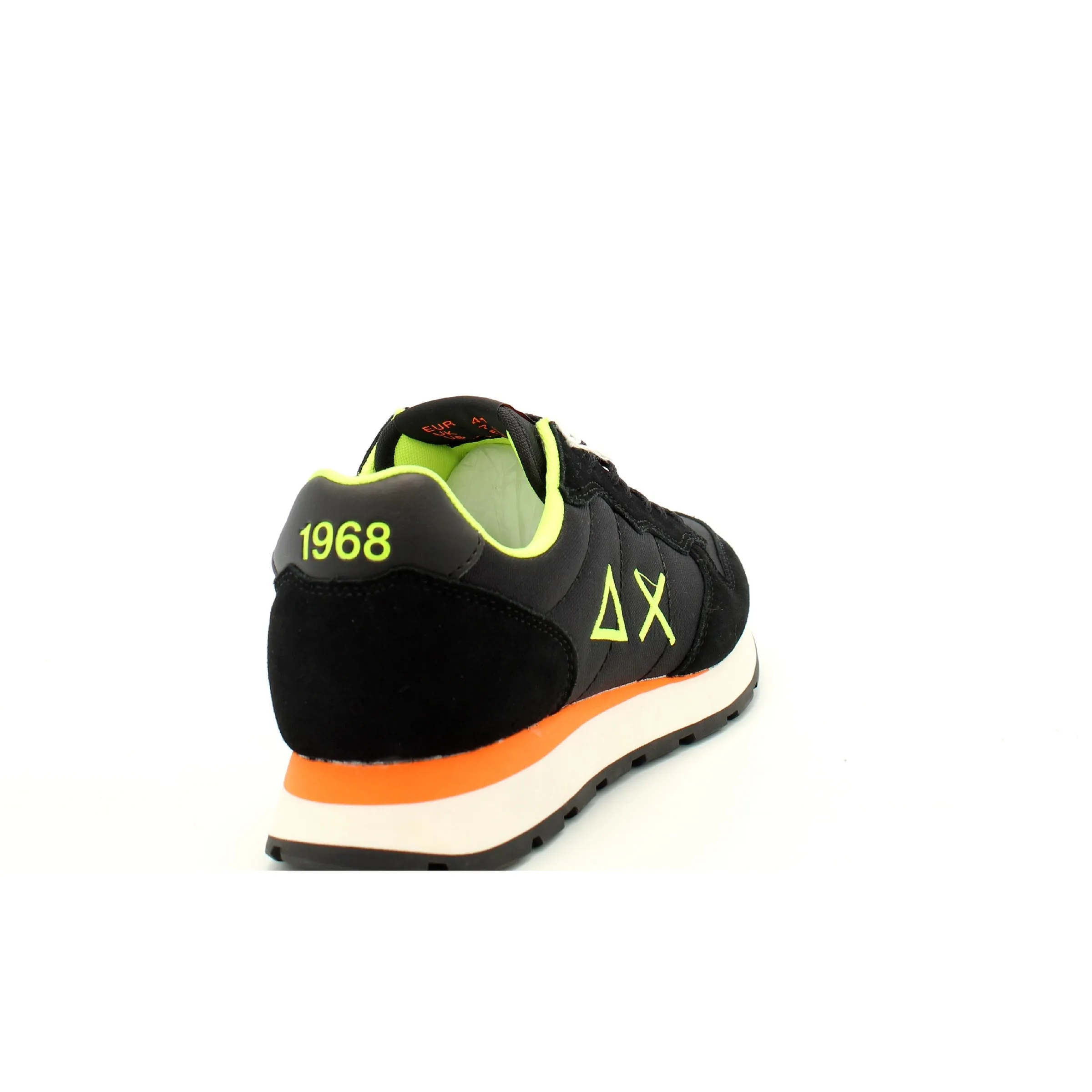 SUN68  -  Sneakers con lacci