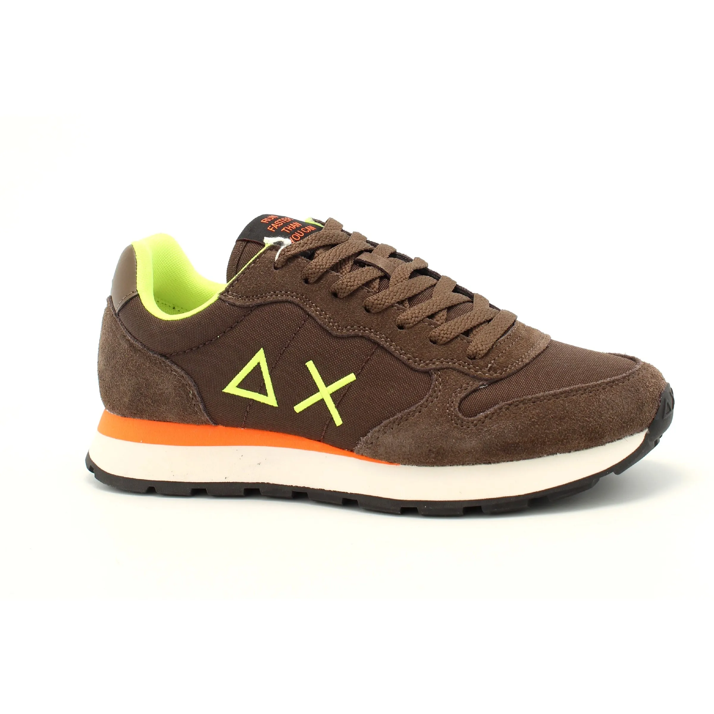 SUN68  -  Sneakers con lacci