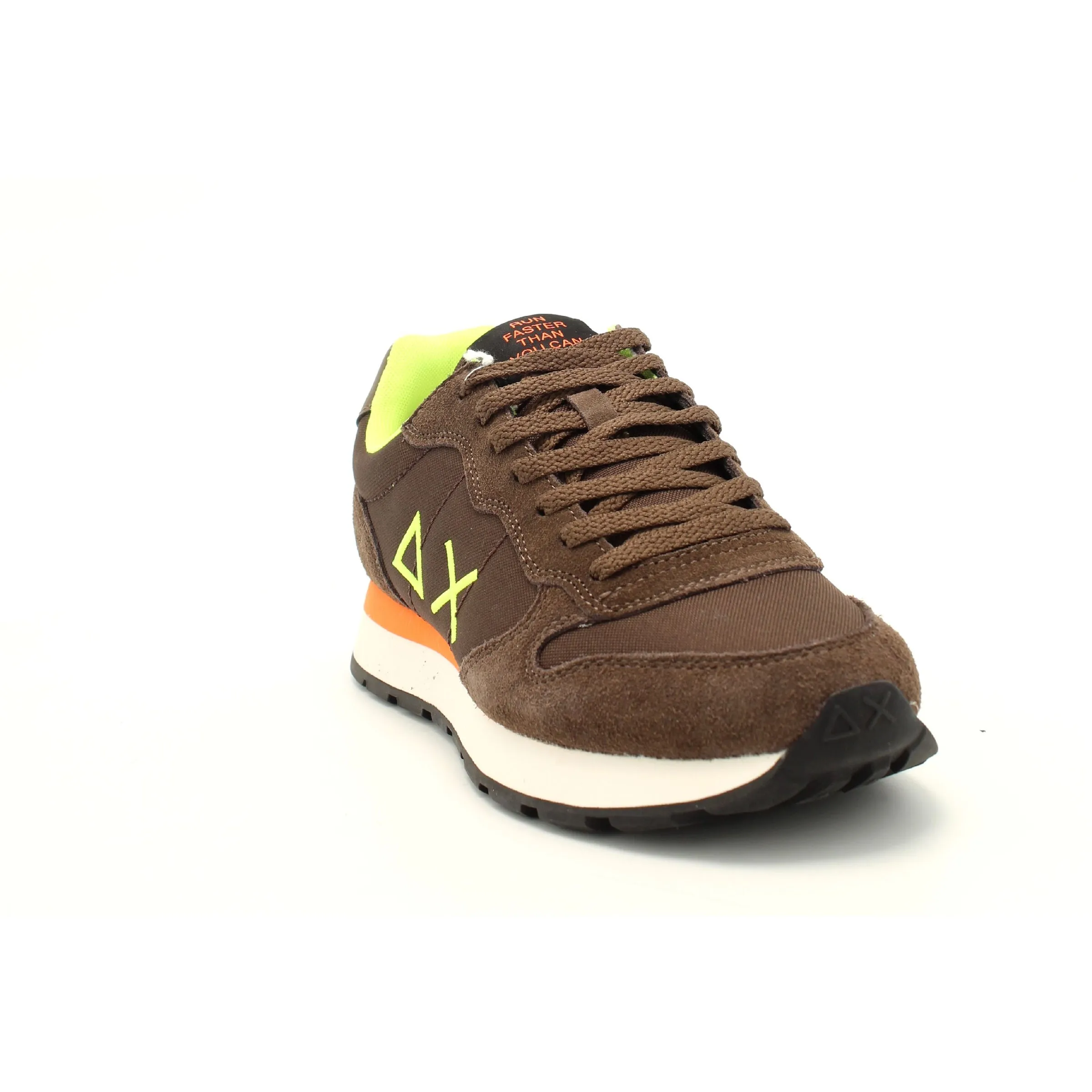 SUN68  -  Sneakers con lacci