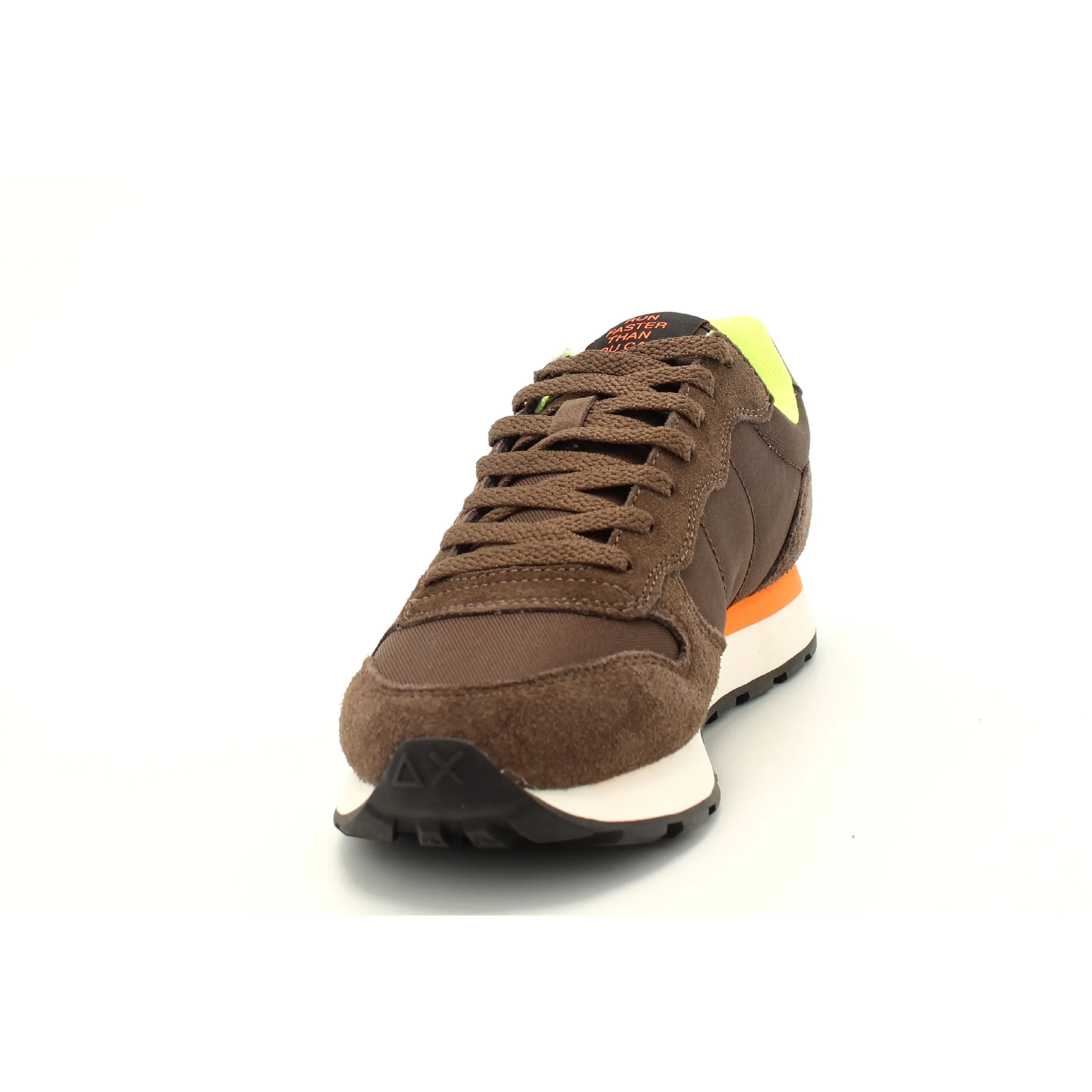 SUN68  -  Sneakers con lacci