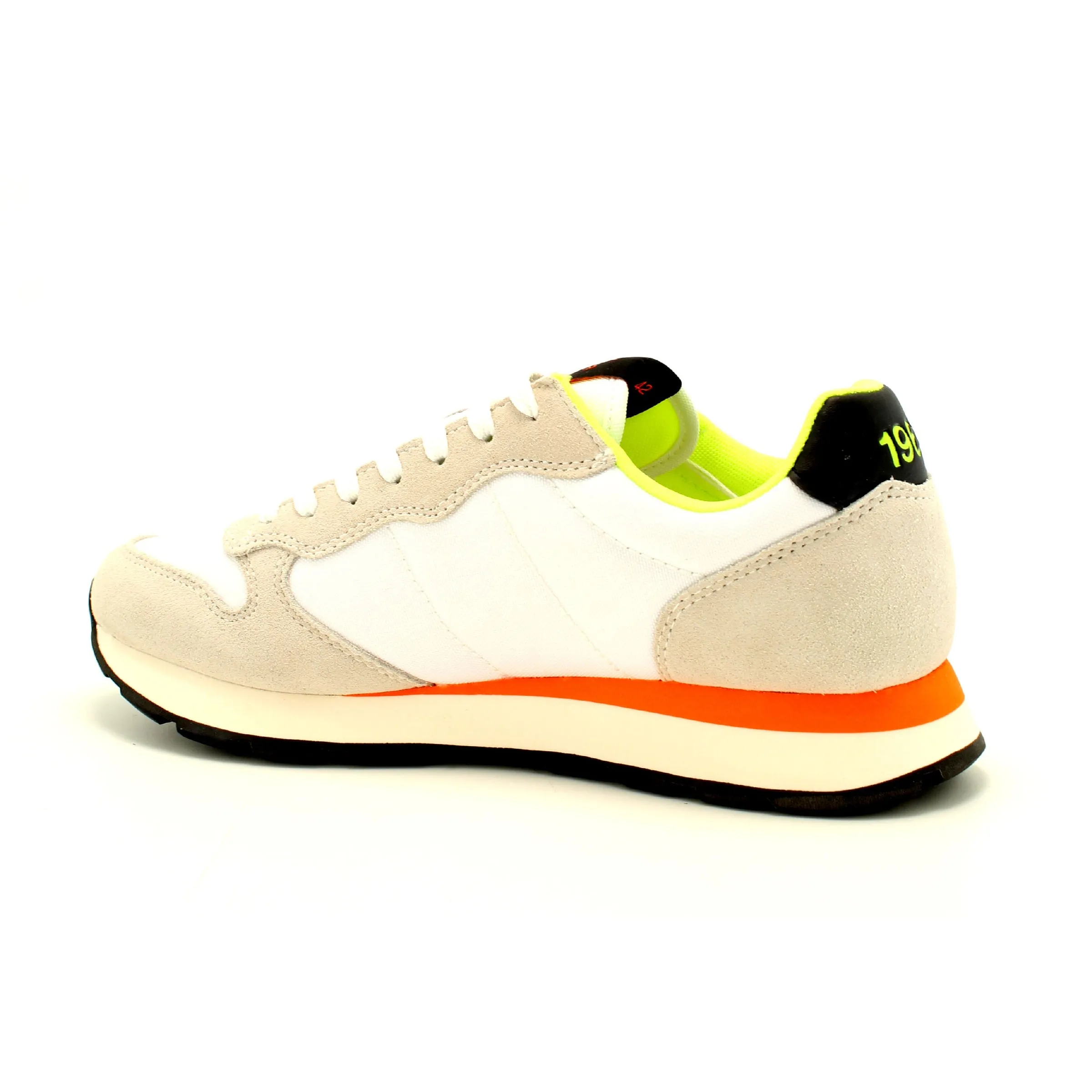 SUN68  -  Sneakers con lacci