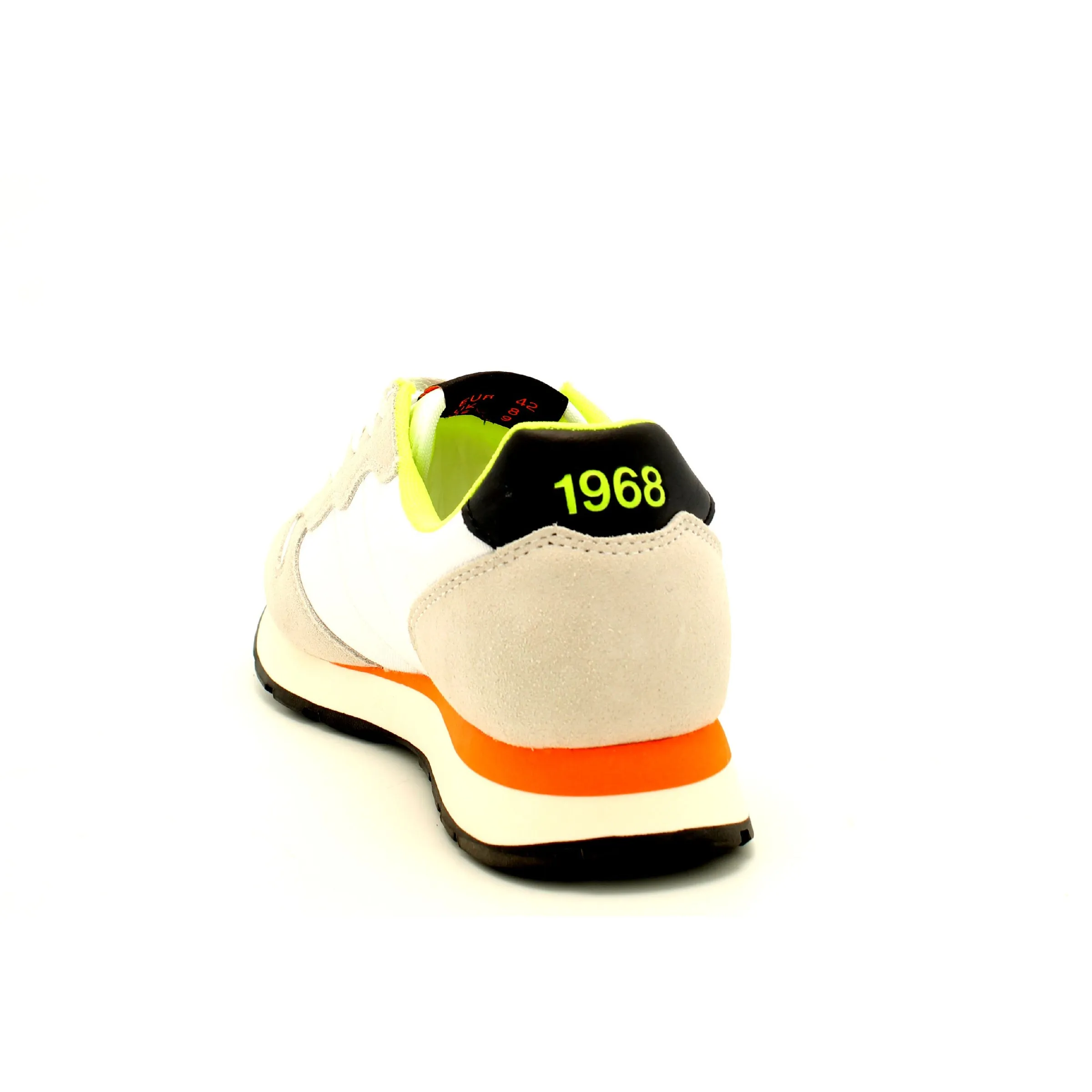 SUN68  -  Sneakers con lacci