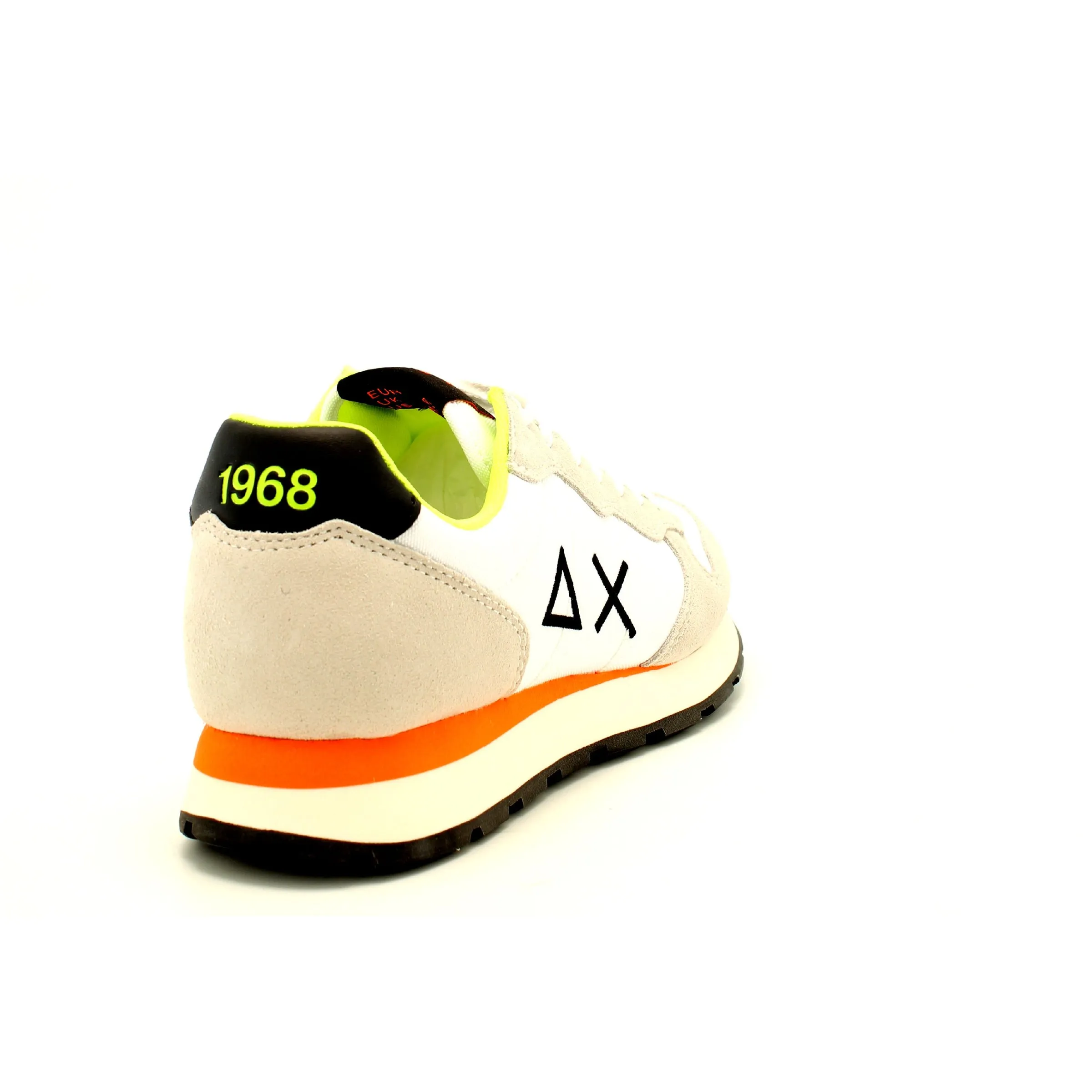 SUN68  -  Sneakers con lacci