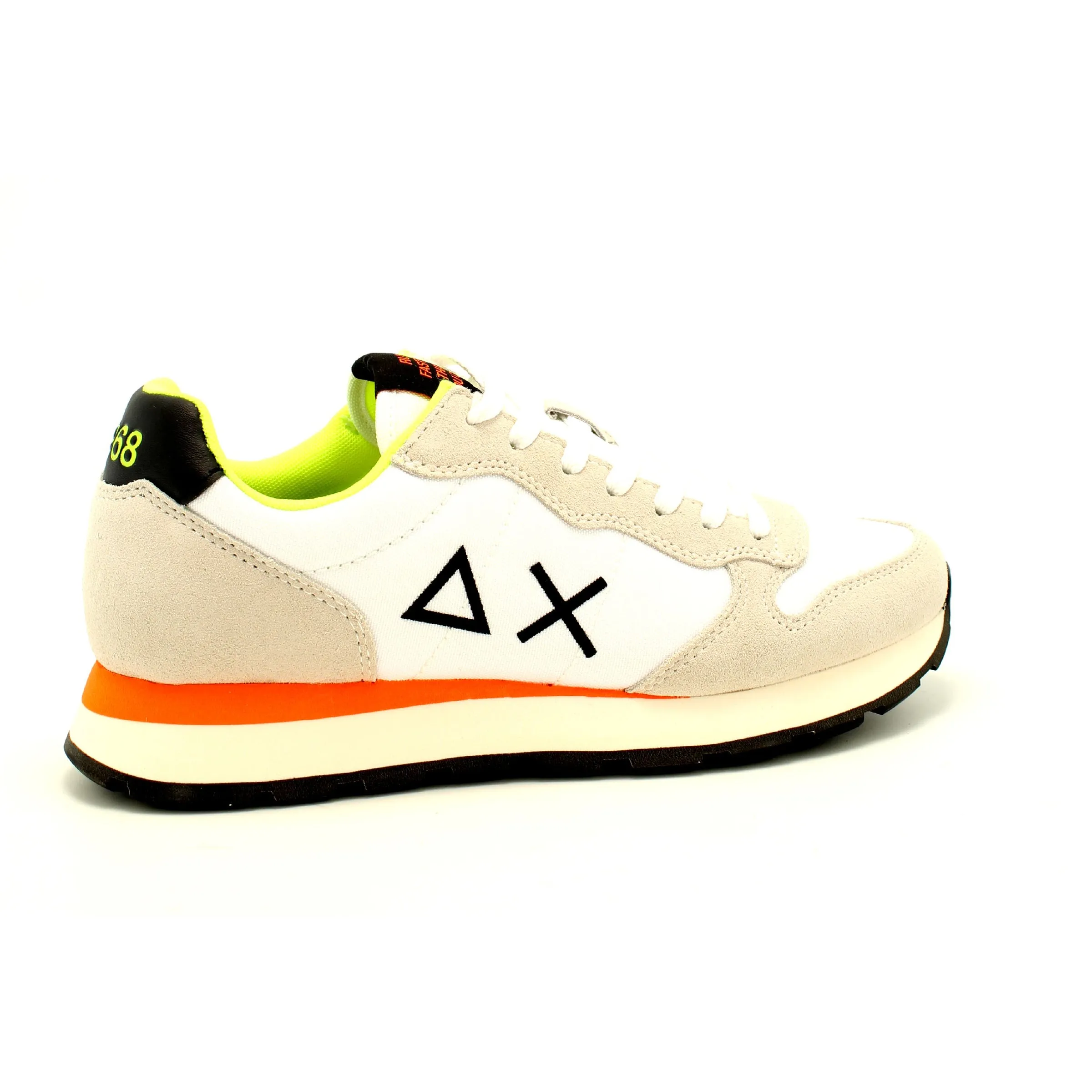 SUN68  -  Sneakers con lacci