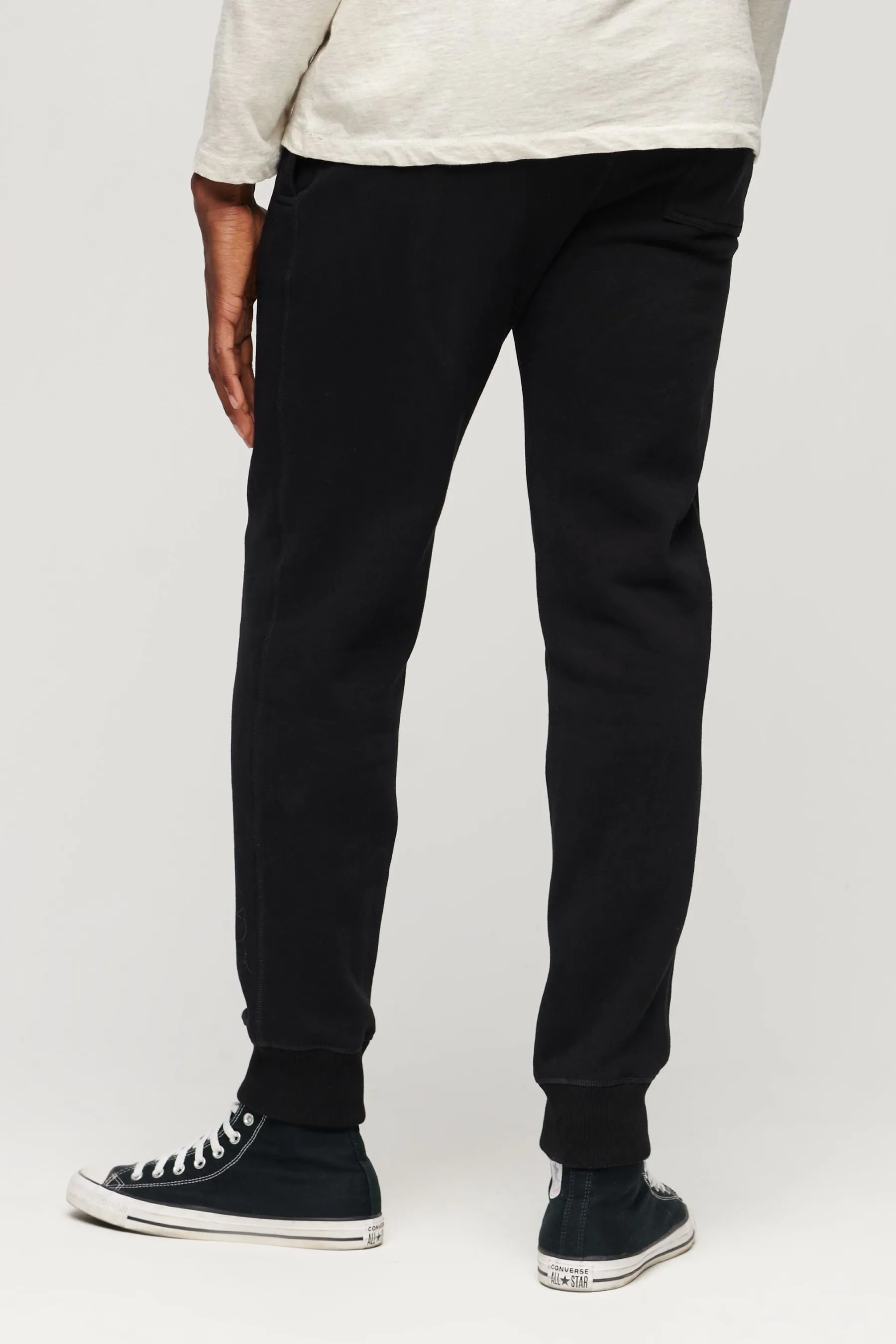 Superdry Essential - Pantaloni da jogging con logo