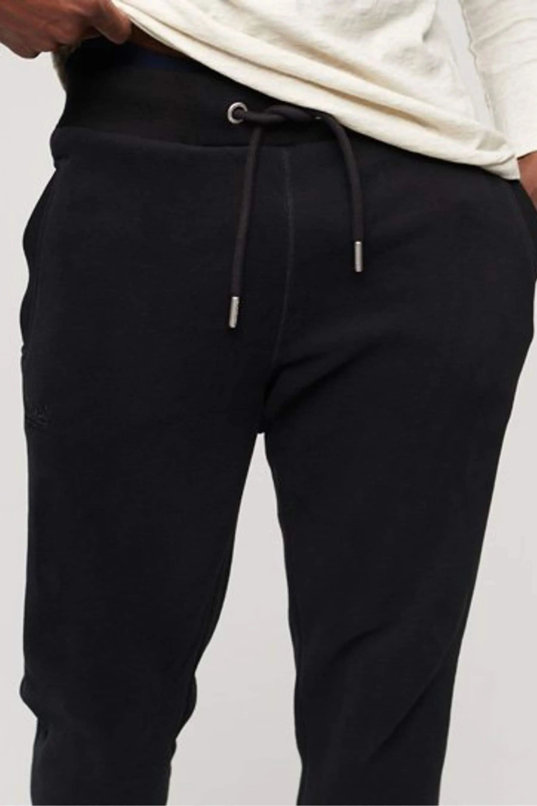 Superdry Essential - Pantaloni da jogging con logo