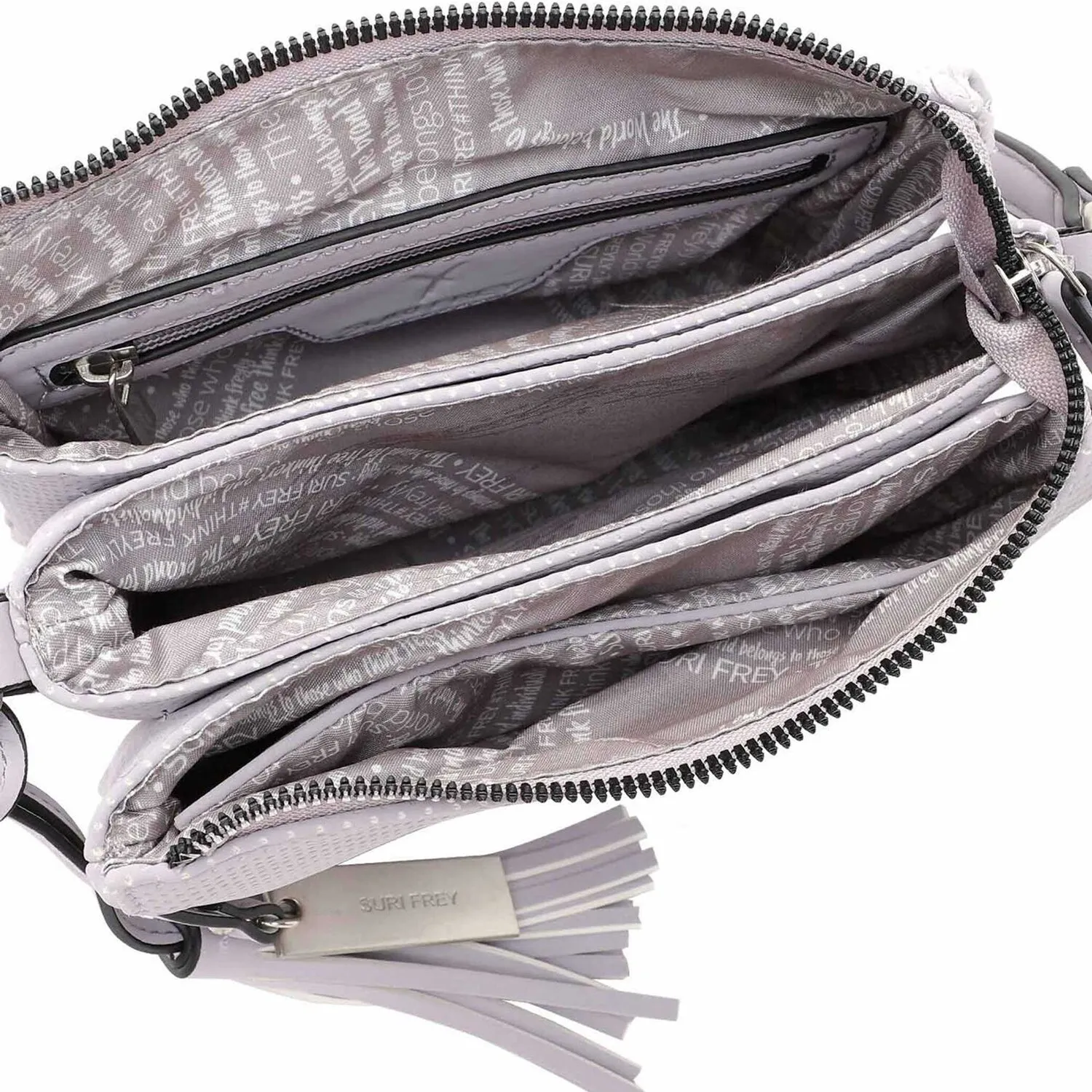 Suri Frey Borsa a tracolla Romy Basic 21 cm