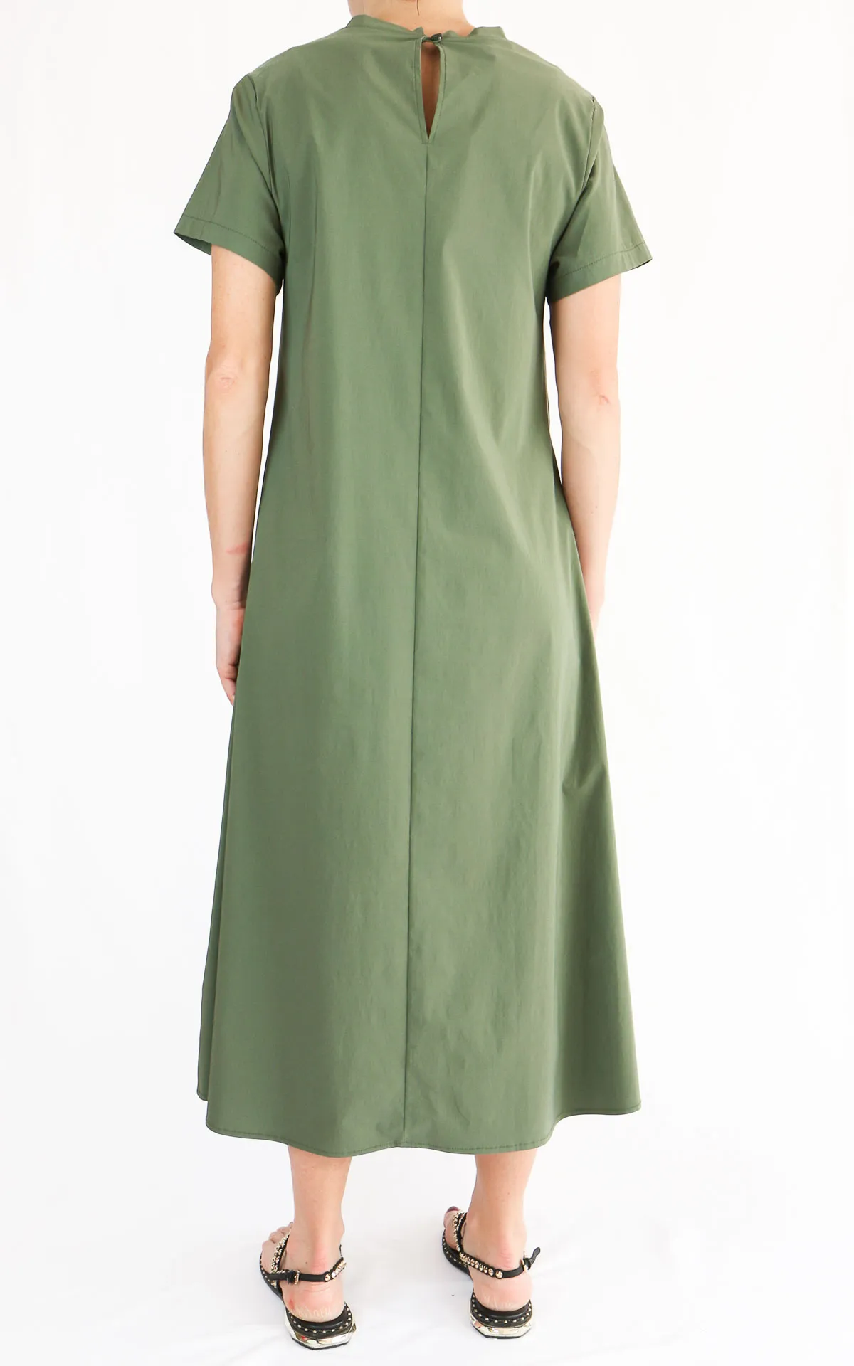 SUSYMIX – ABITO TASCHE- VERDE