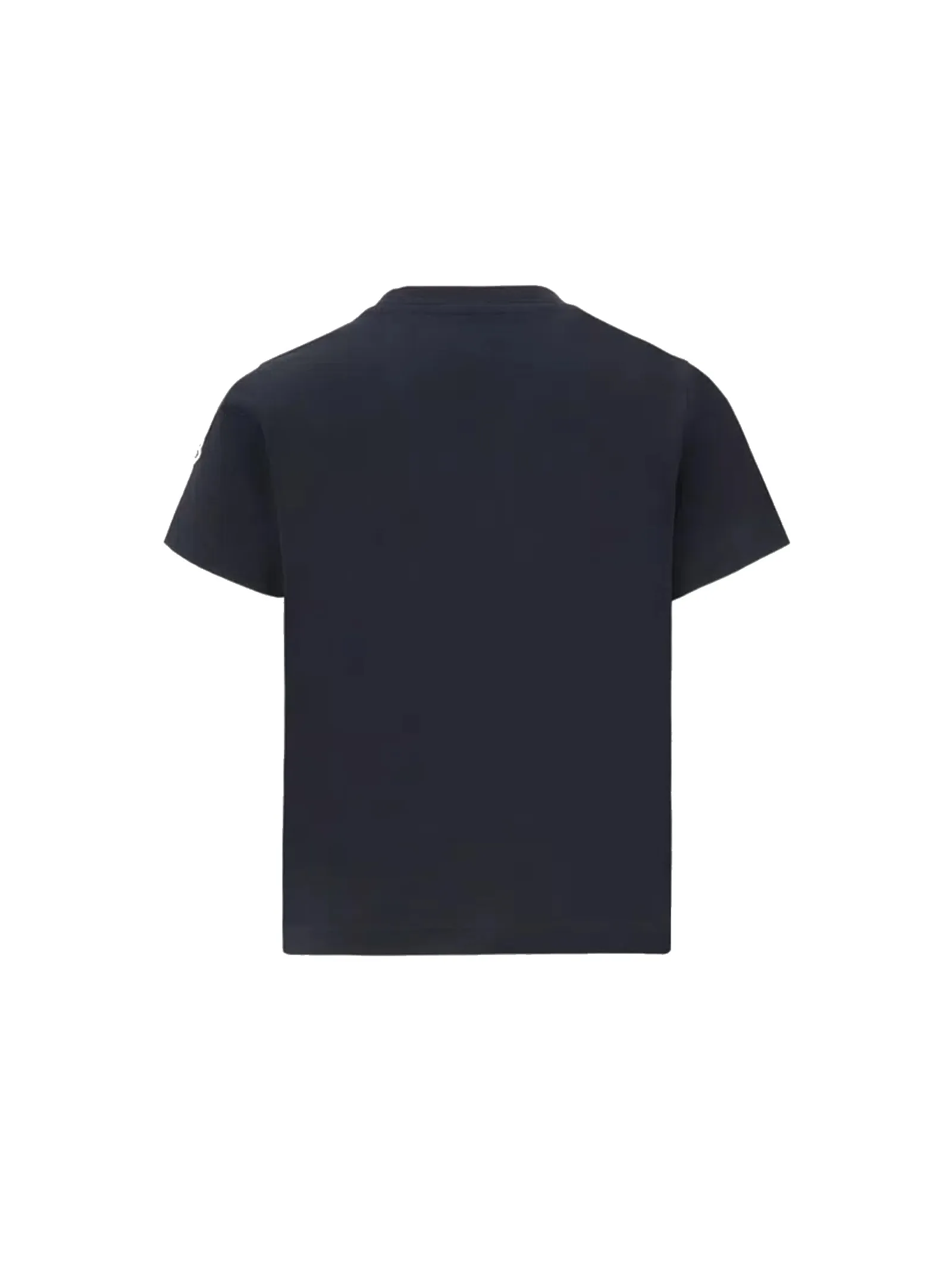 T-SHIRT LOGO PETTO  MONCLER  BAMBINO 8C0000389AFV###778