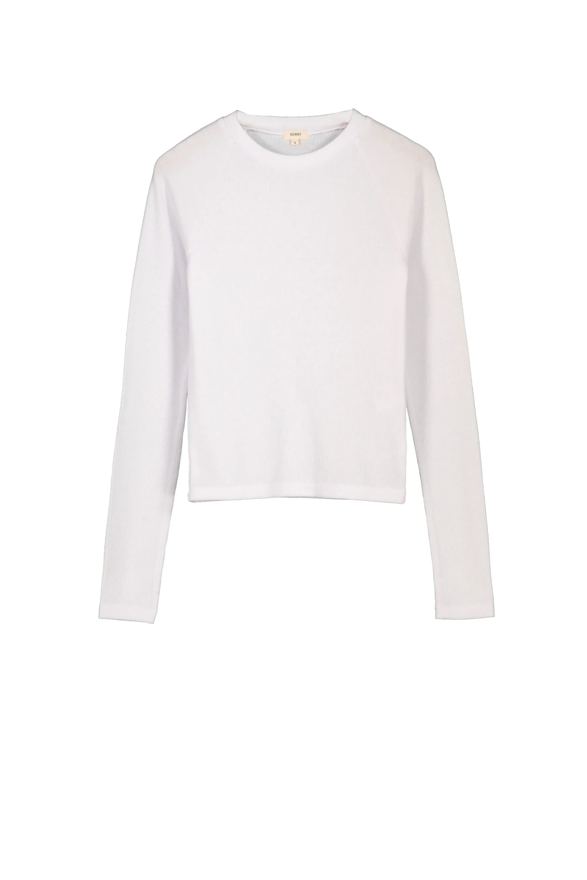         T-SHIRT MANICA LUNGA GIROCOLLO COSTINA