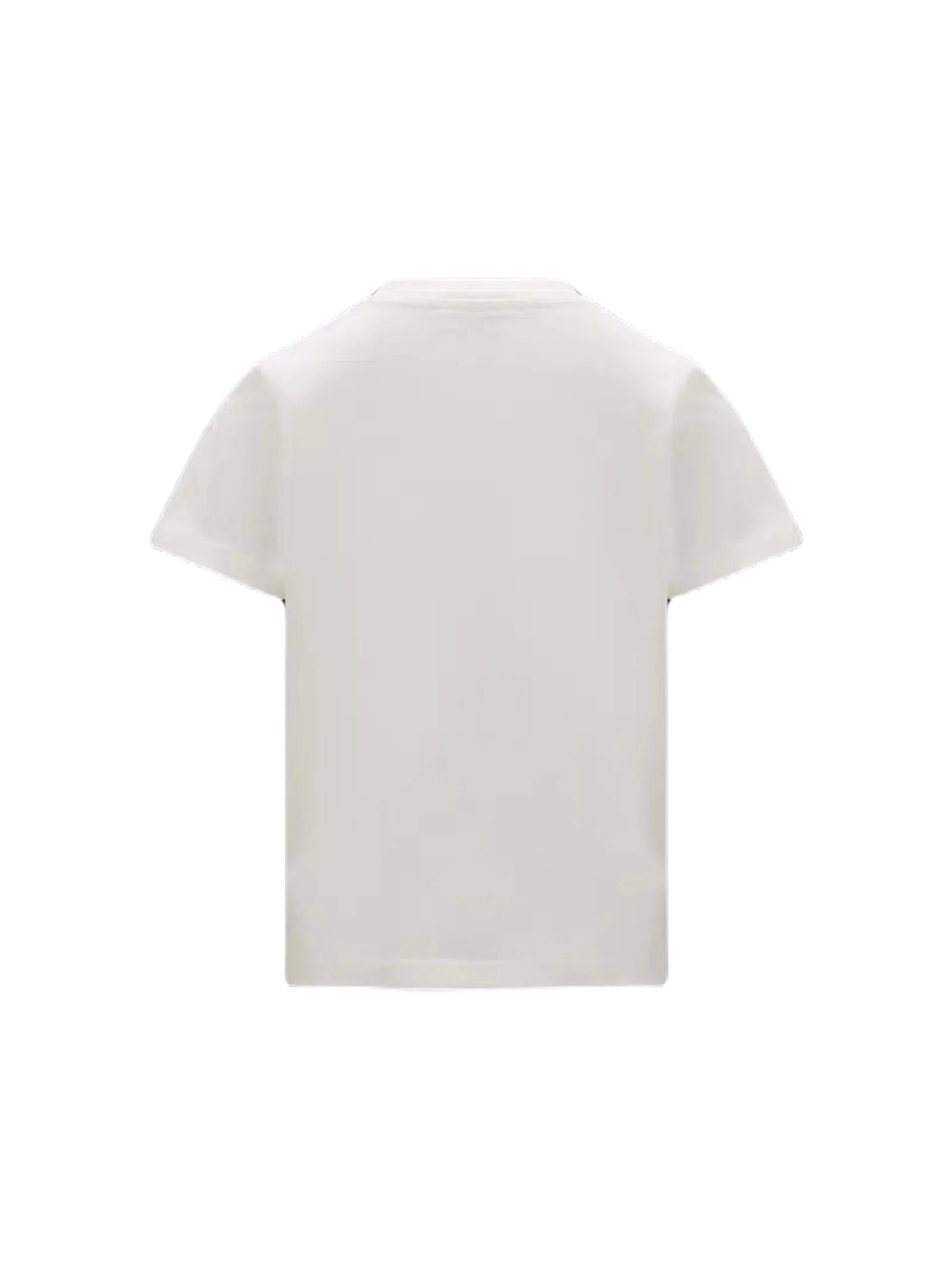 T-SHIRT STAMPA LOGO  MONCLER  BAMBINO 8C0002083907##034