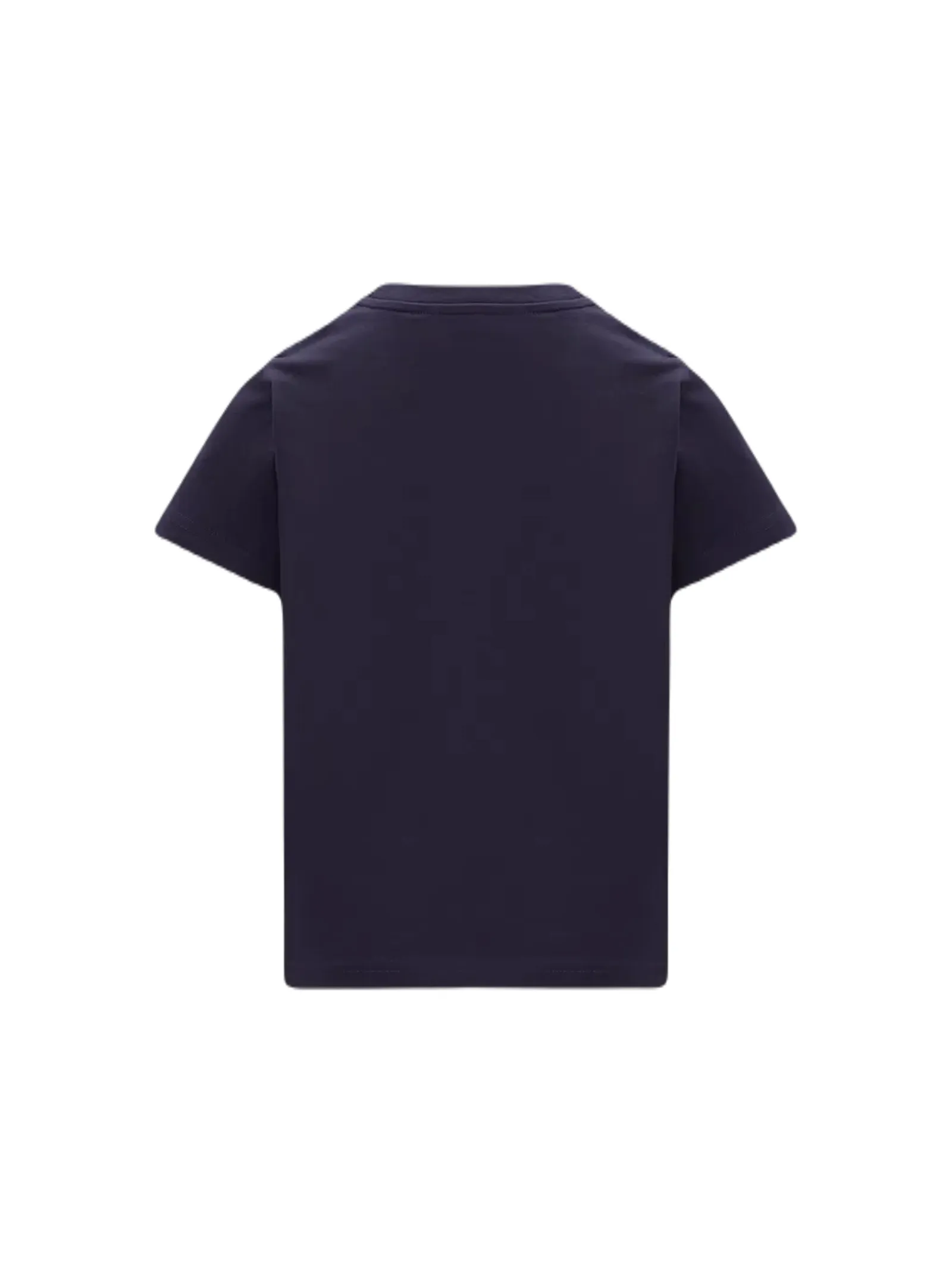 T-SHIRT STAMPA LOGO  MONCLER  BAMBINO 8C0002083907##778