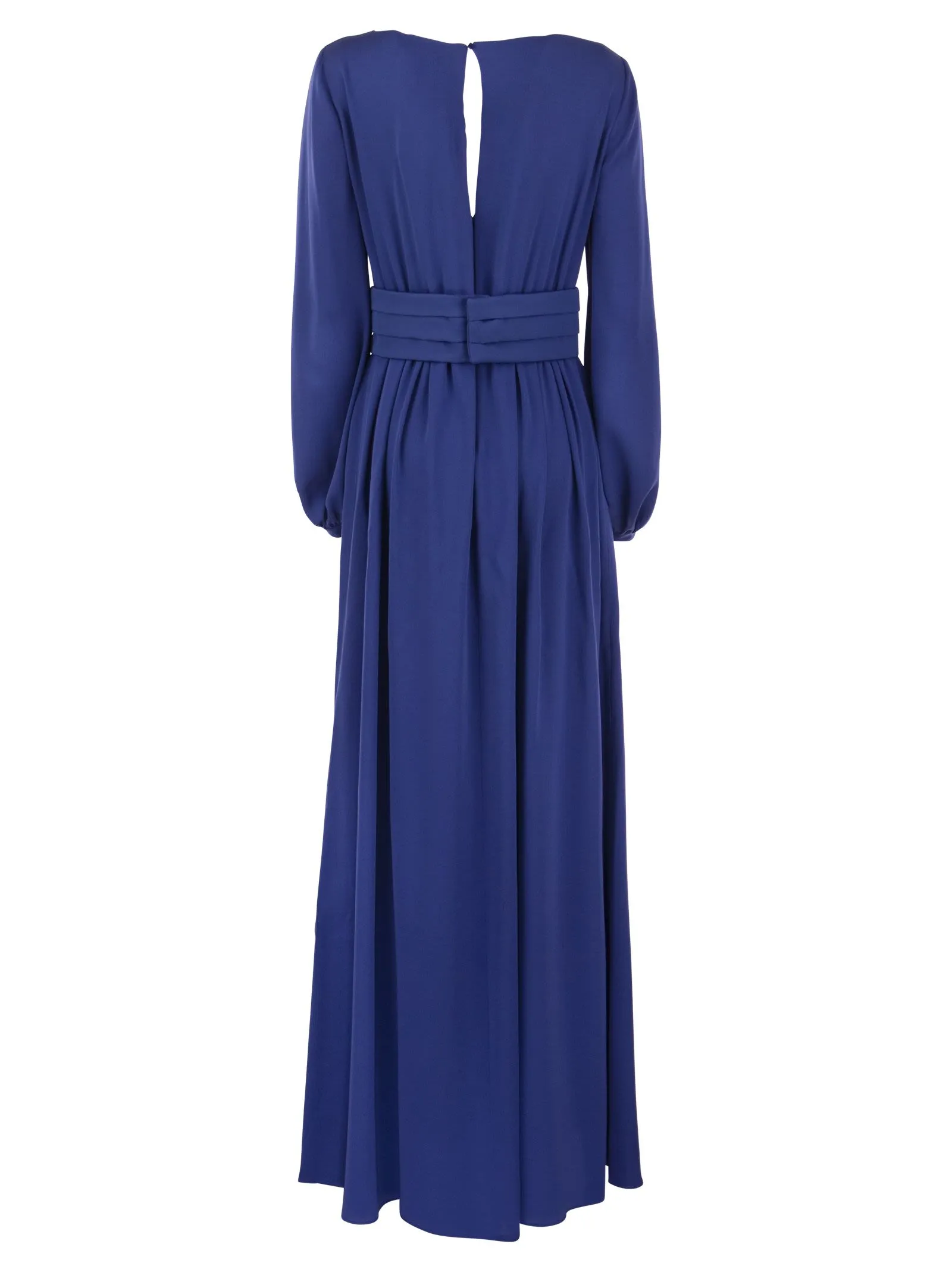 TASCA – Abito in georgette di seta