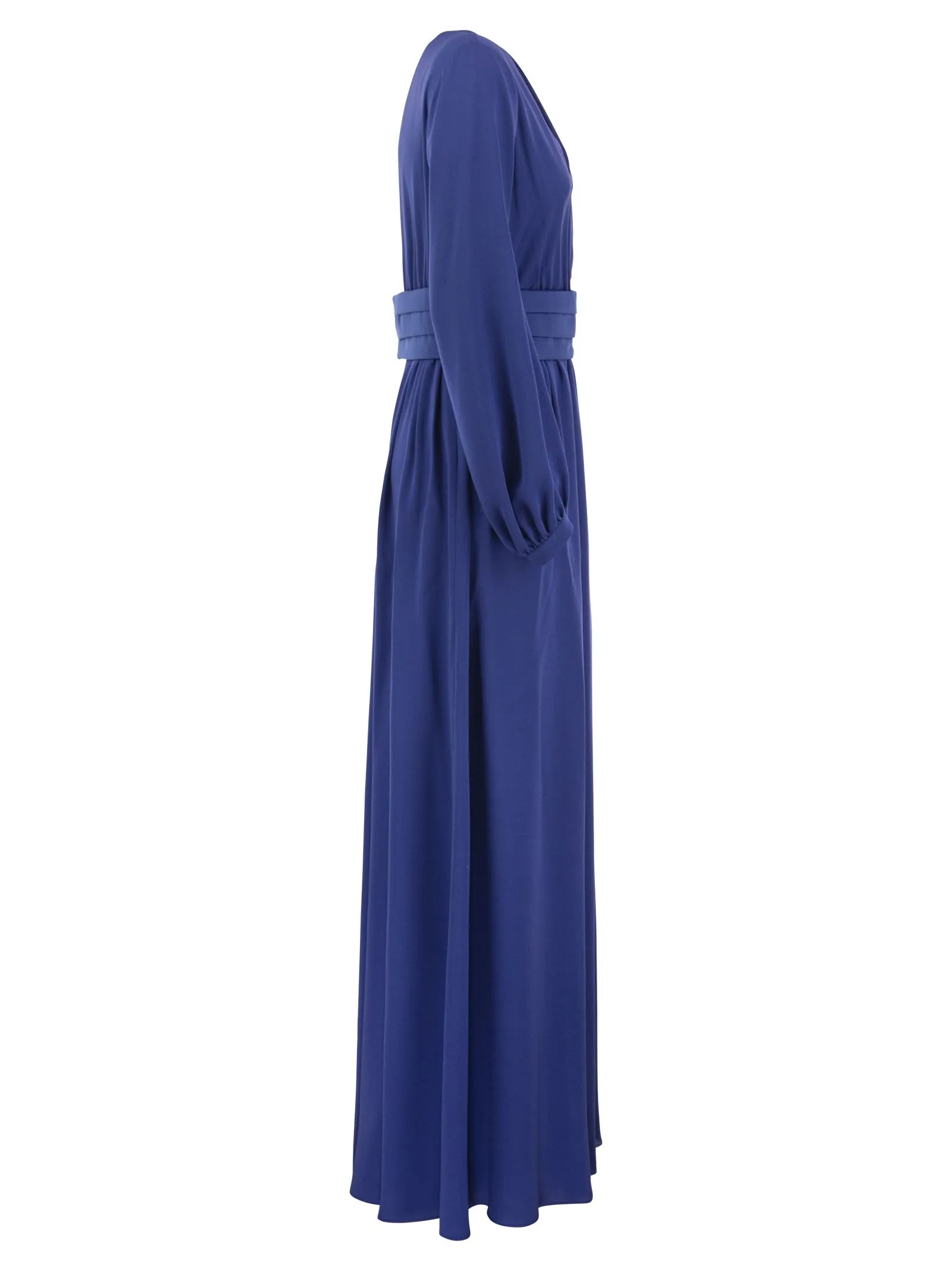 TASCA – Abito in georgette di seta