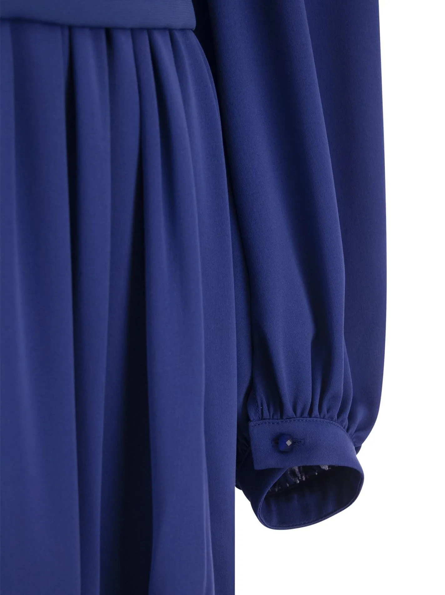 TASCA – Abito in georgette di seta