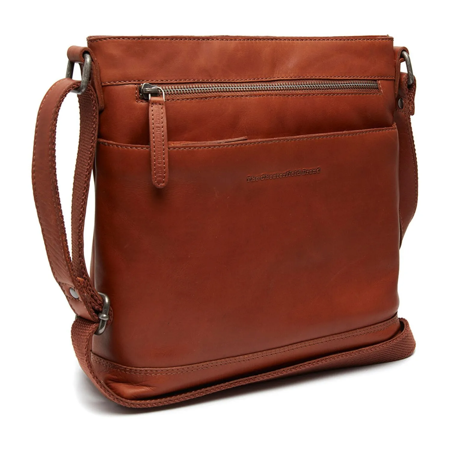 The Chesterfield Brand Almeria Borsa a tracolla Pelle 25 cm