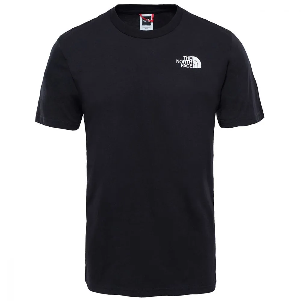 The North Face T-Shirt Simple Dome Uomo Nero