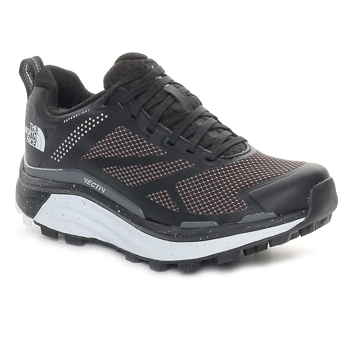 The North Face Vectiv FutureLight Enduris Reflect Donna Nero Bianco