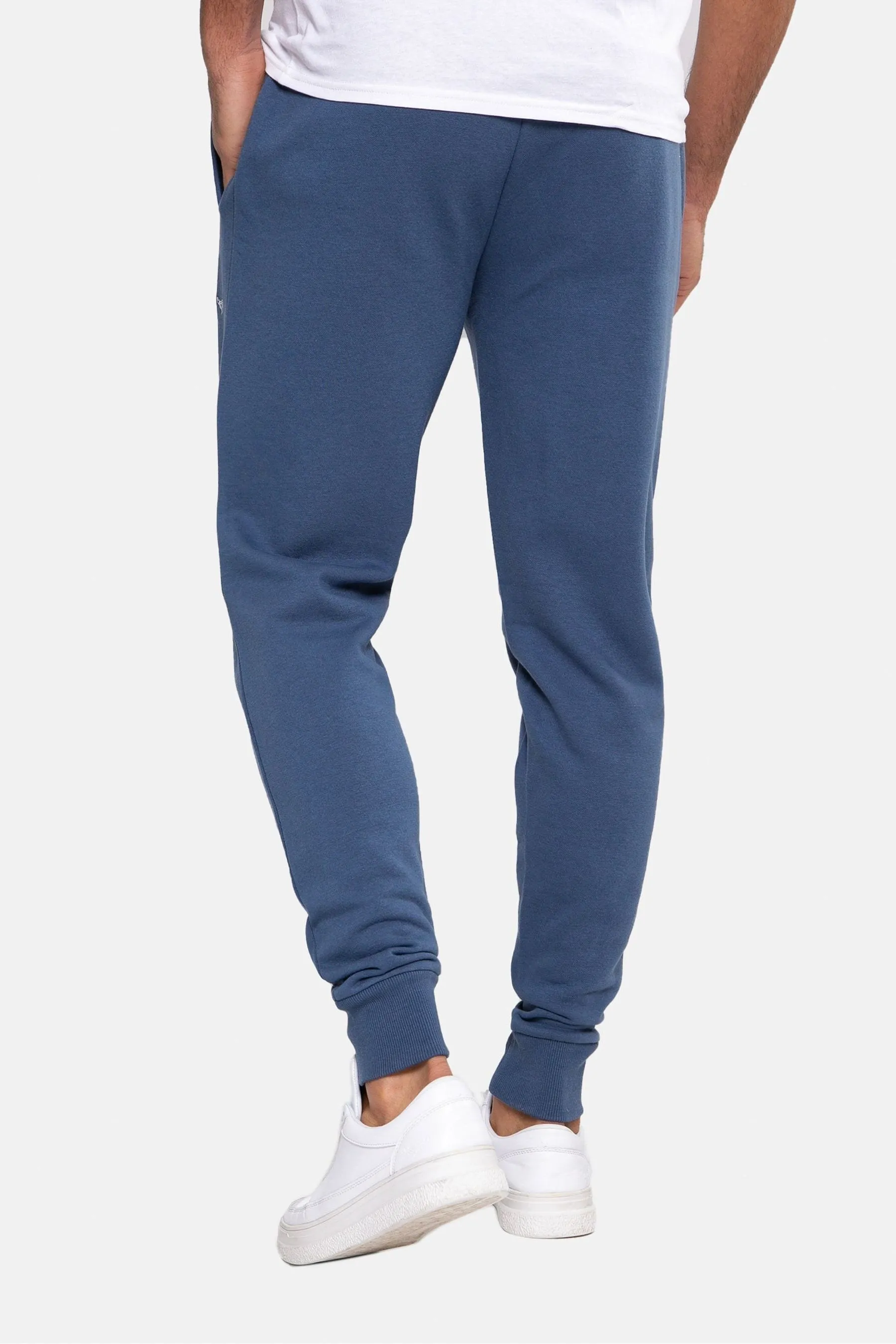 Threadbare - Blend Pantaloni da jogging in cotone
