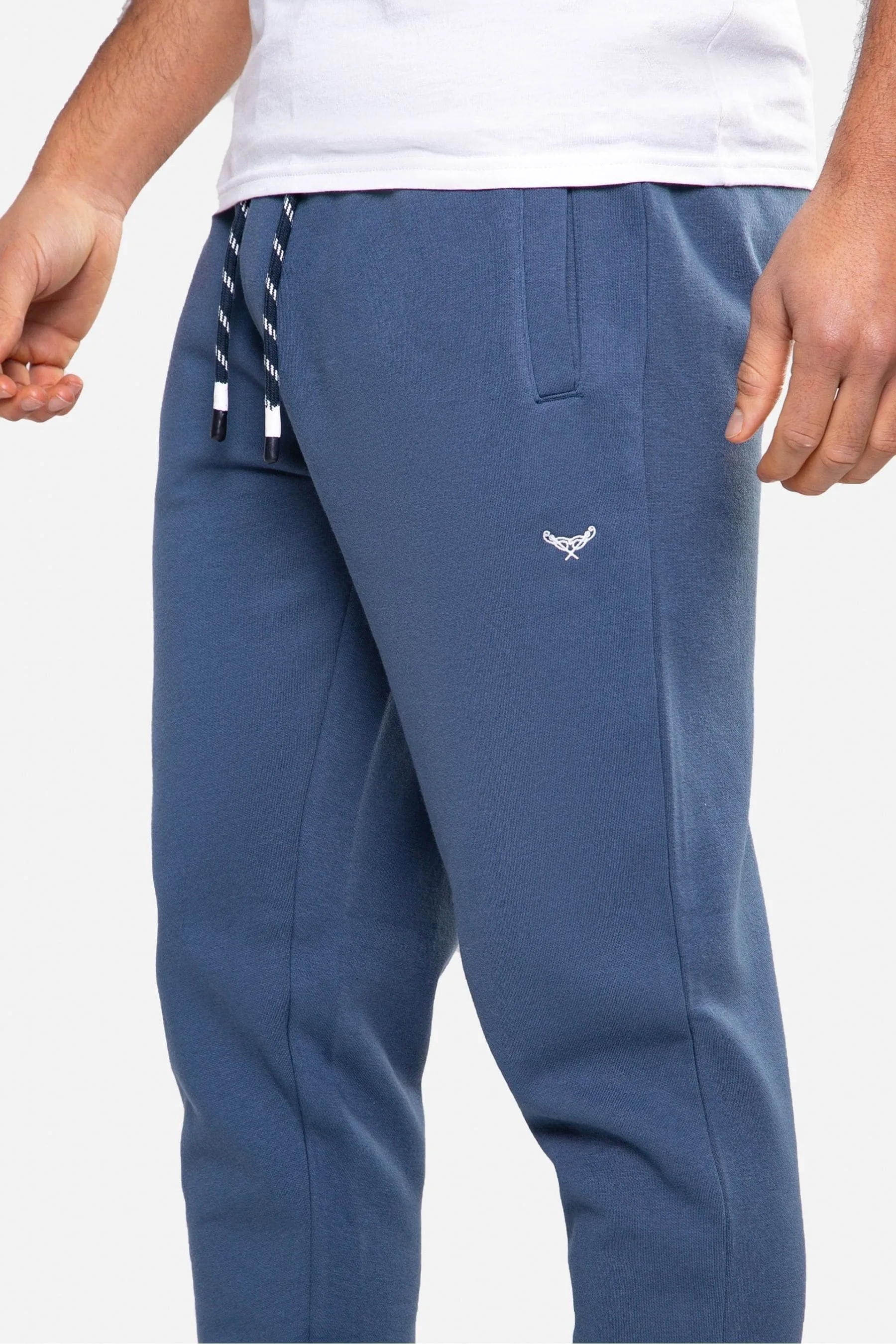 Threadbare - Blend Pantaloni da jogging in cotone