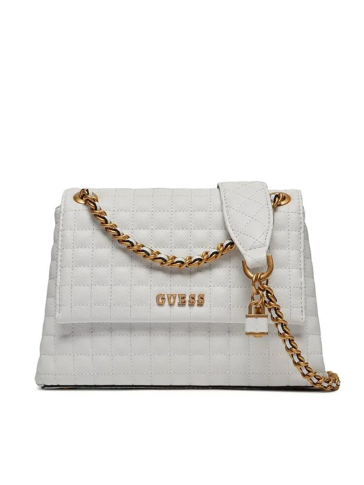 Tia Crossbody Flap - Borsa a Tracolla Matelassé