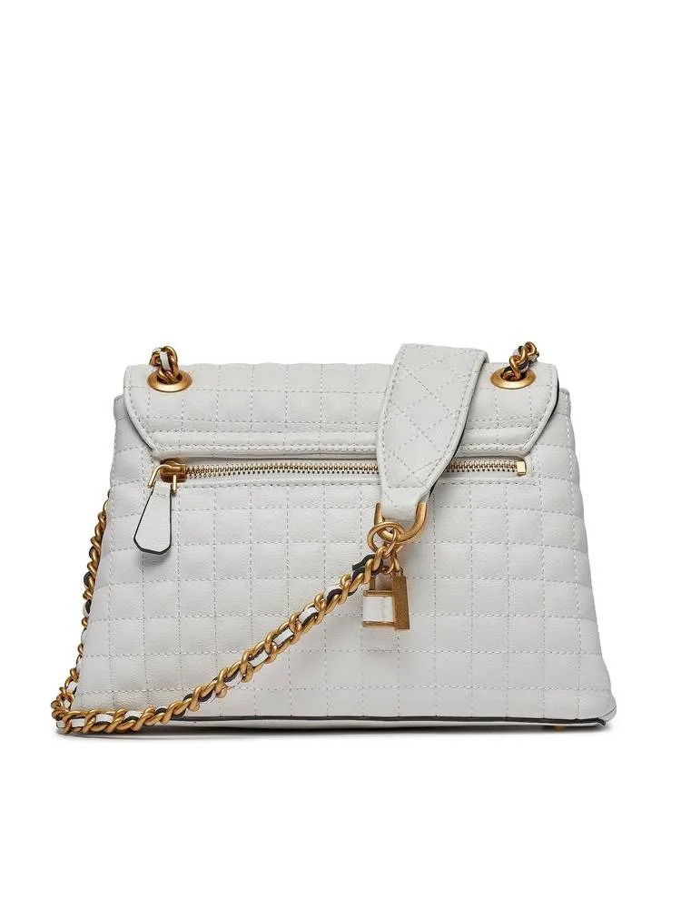 Tia Crossbody Flap - Borsa a Tracolla Matelassé