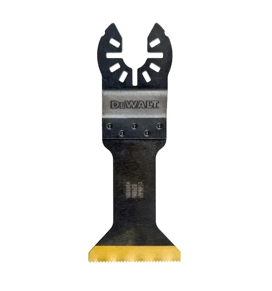 Titanium Wood/Metal Oscillation Blade