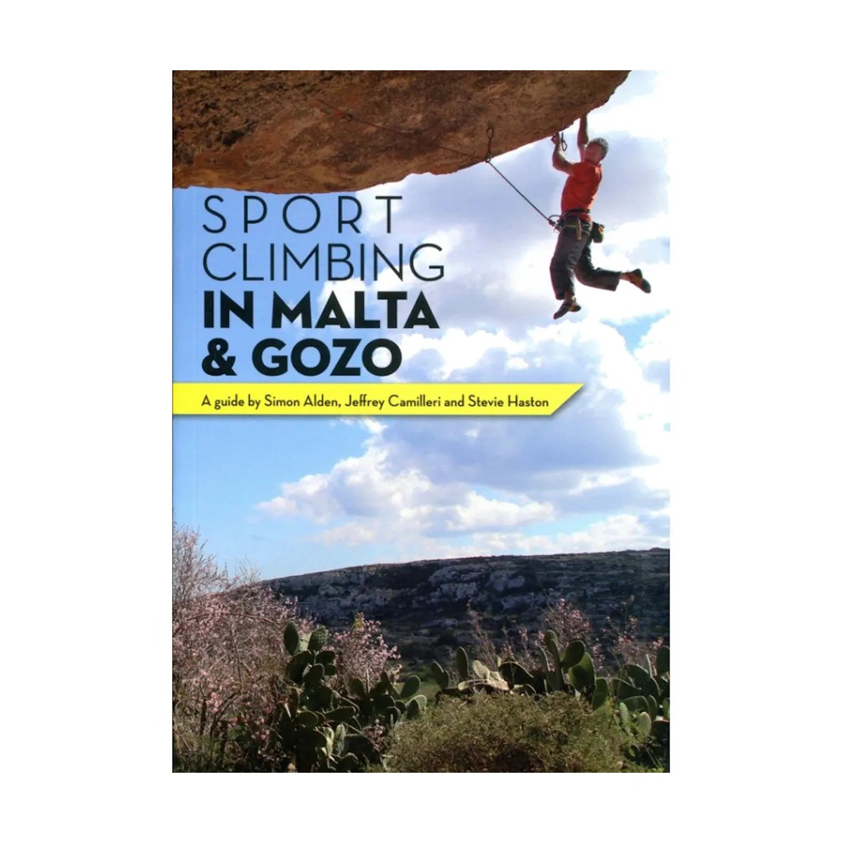 Tufa Publications Sport Climbing in Malta & Gozo - Guida arrampicata sportiva a Malta & Gozo