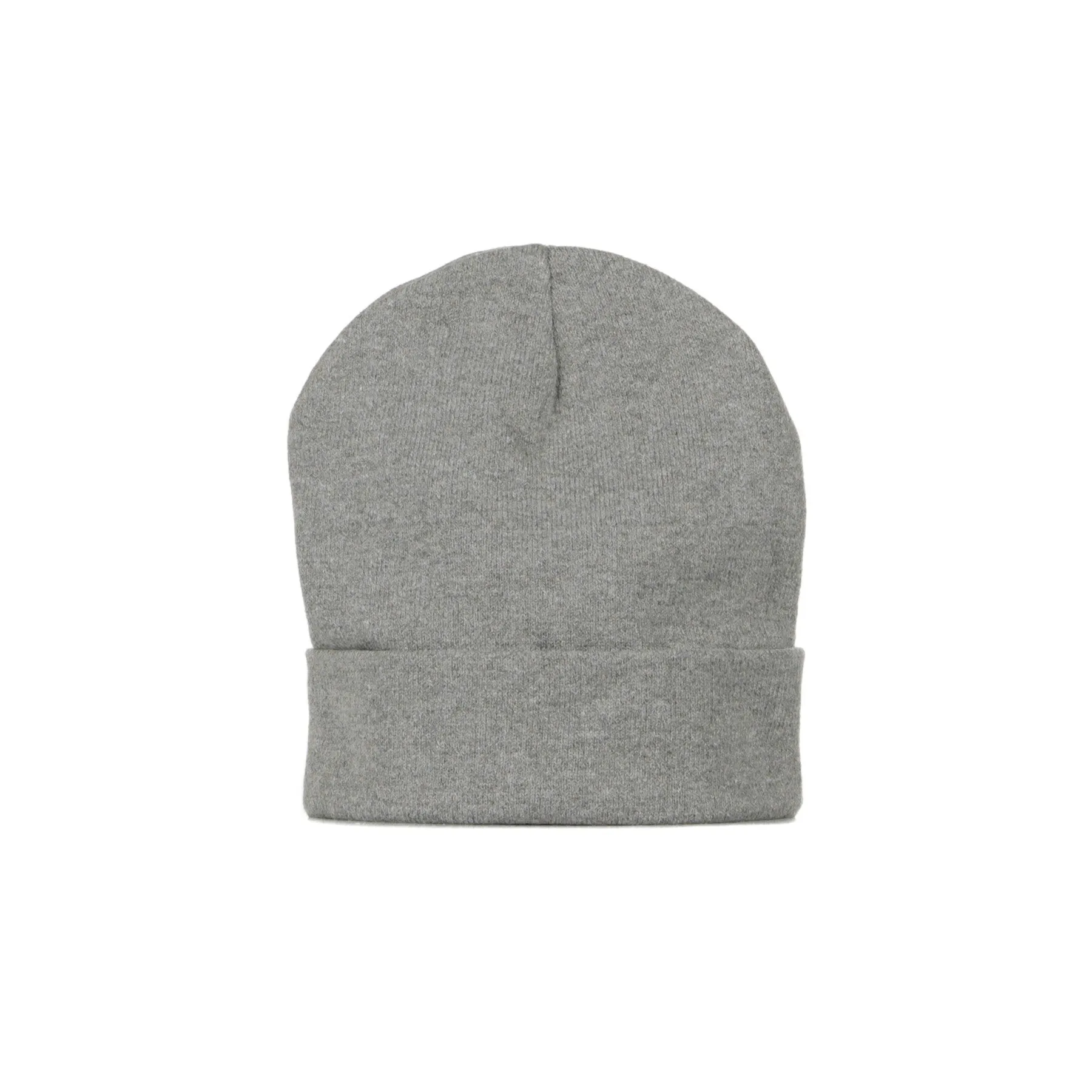 Uomo Slouchy Beanie Light Grey Melange Bros
