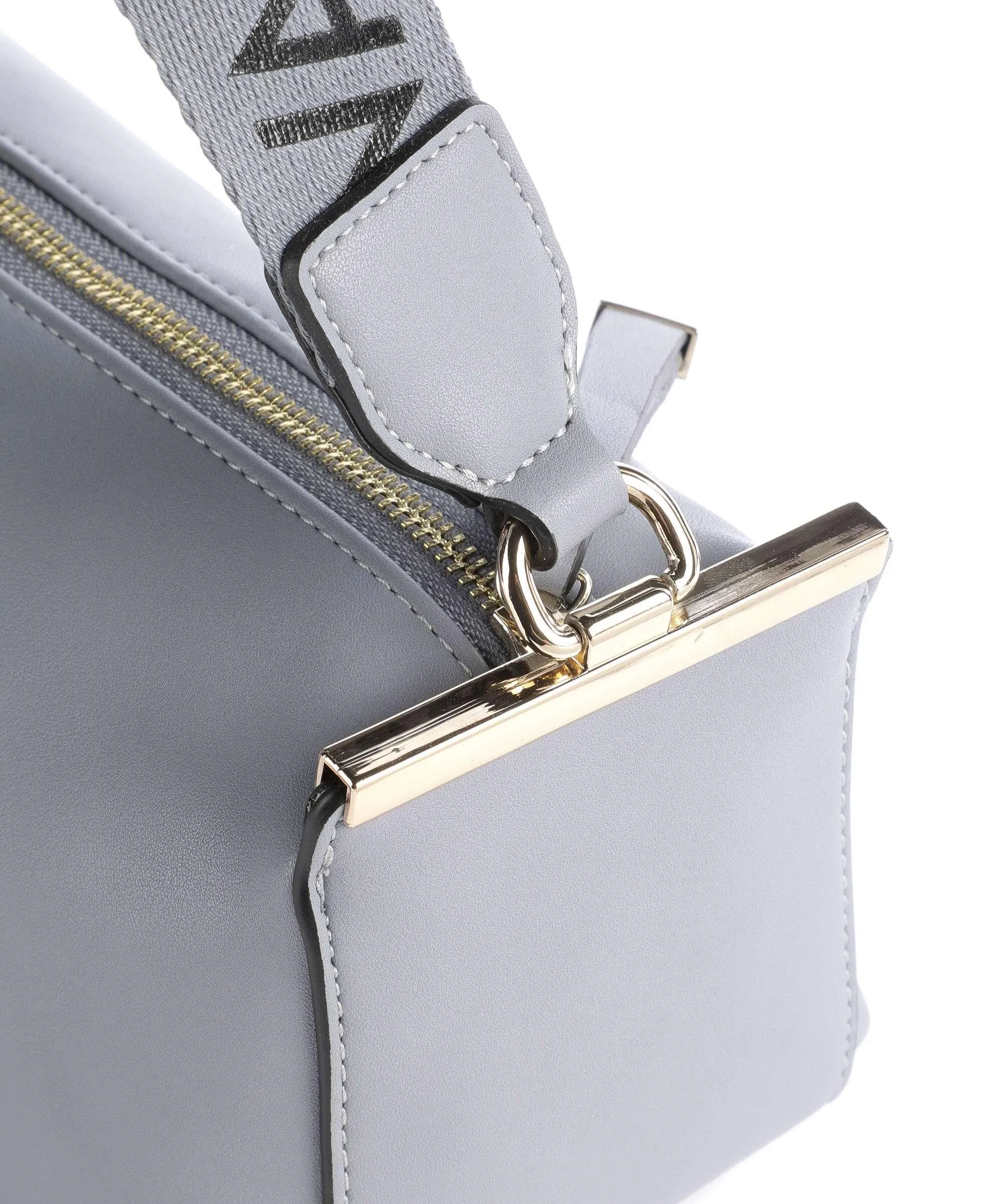  Valentino Bags Song Borsa a tracolla pelle sintetica grigio  
