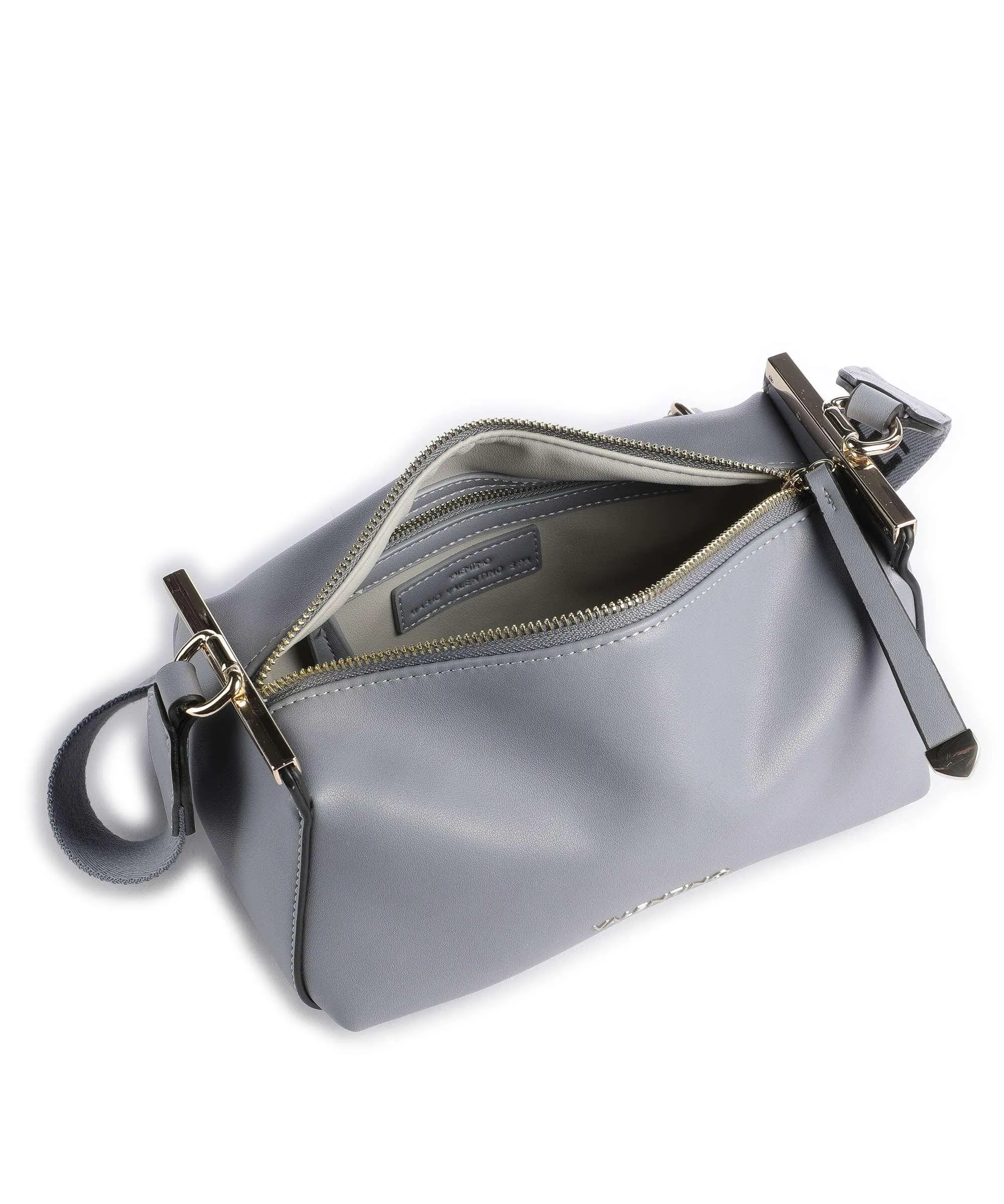  Valentino Bags Song Borsa a tracolla pelle sintetica grigio  