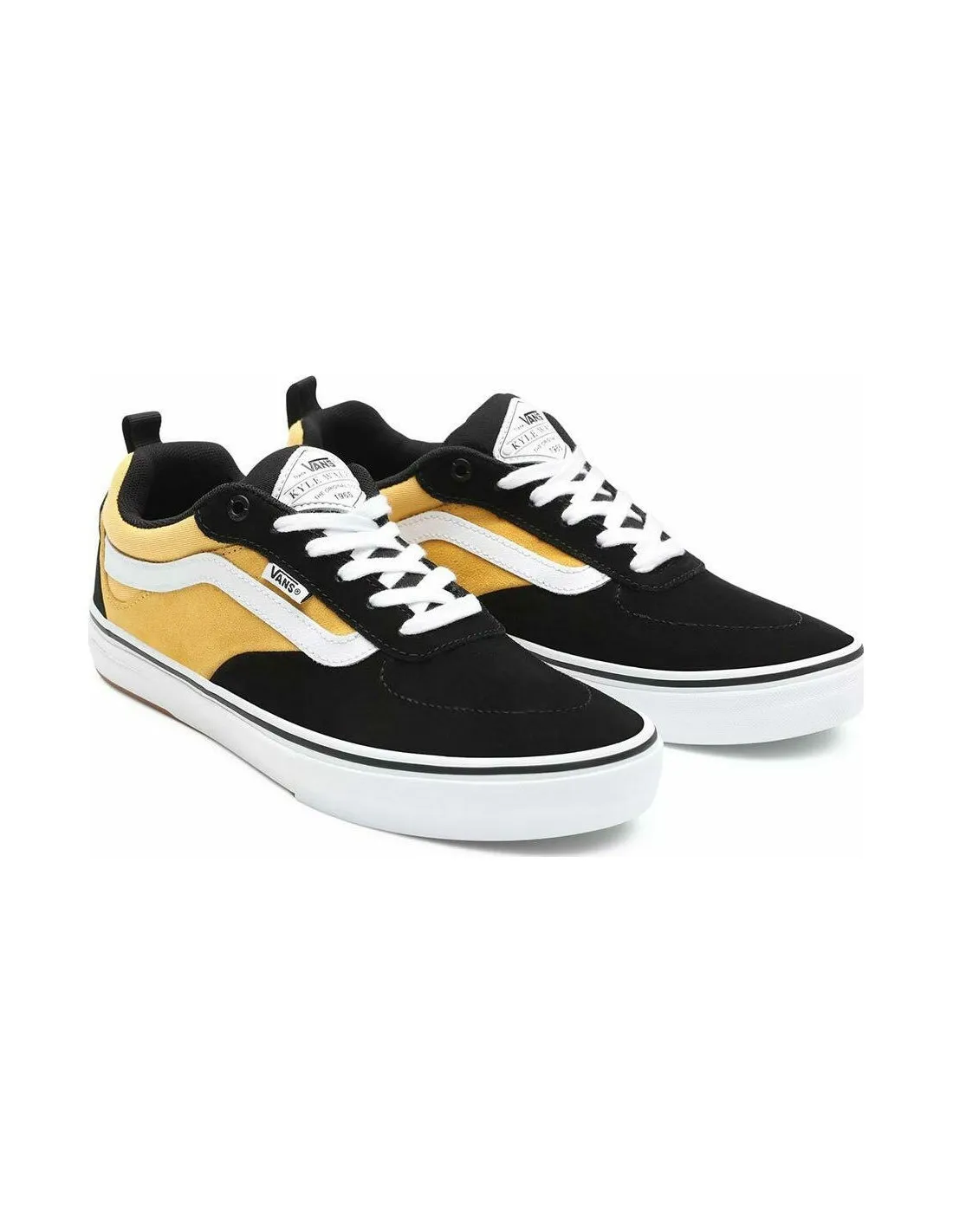Vans Mn Kyle Walker Pro Gold / Black