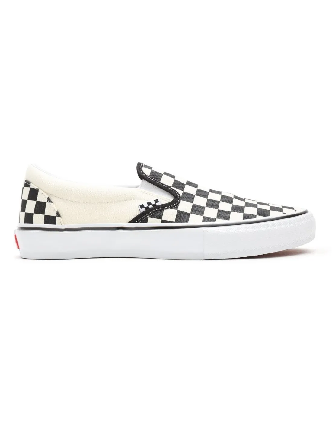 Vans Slip-on Checkerboards Nere / Off
