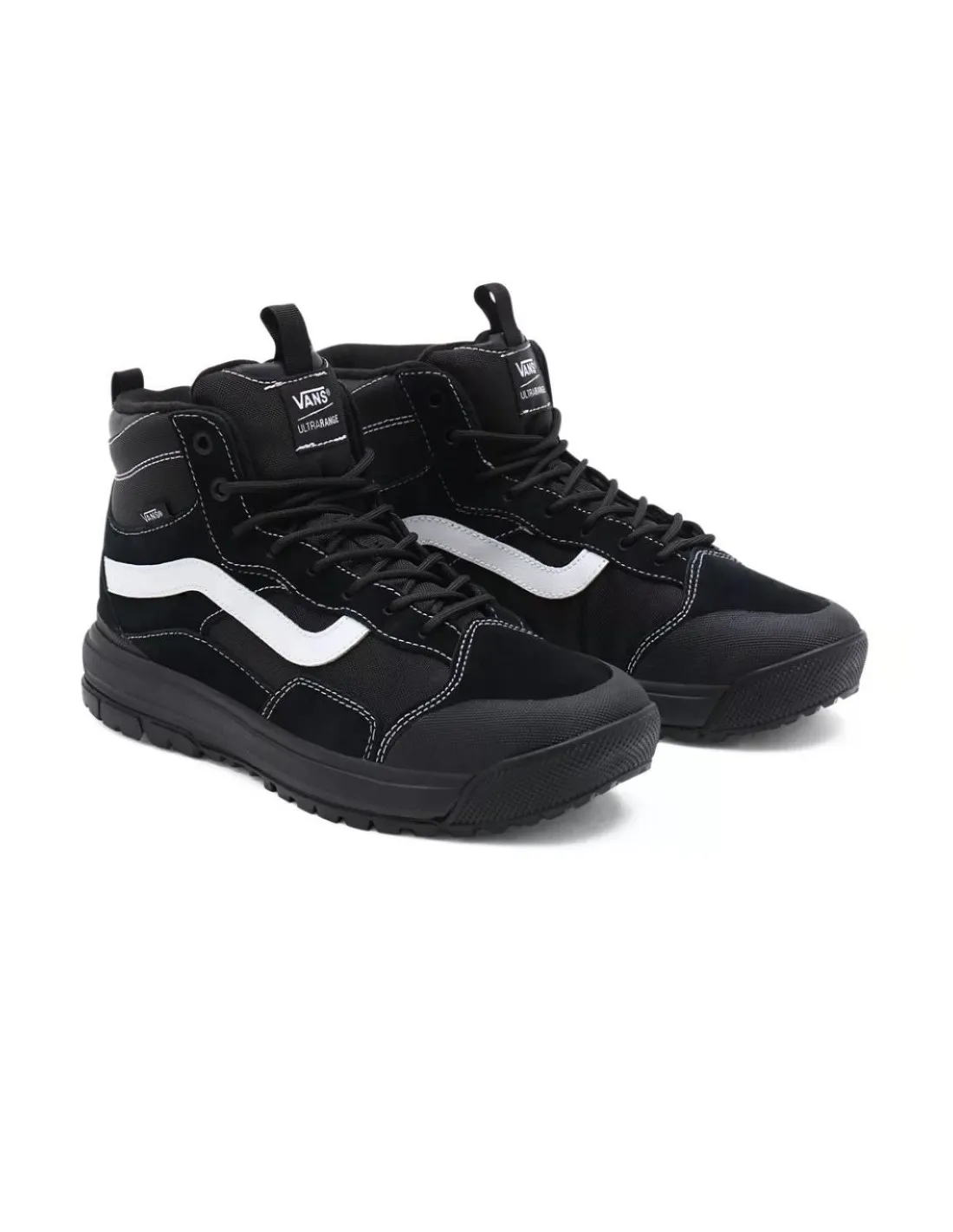Vans Ua Ultrarange Exo Hi Mte-1 nere