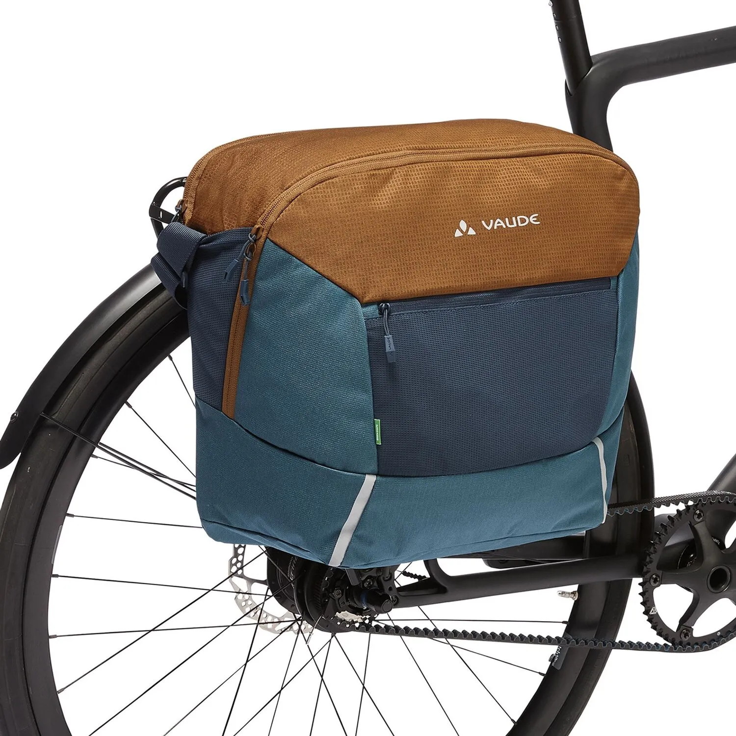 Vaude Cycle Borsa da bicicletta 41 cm