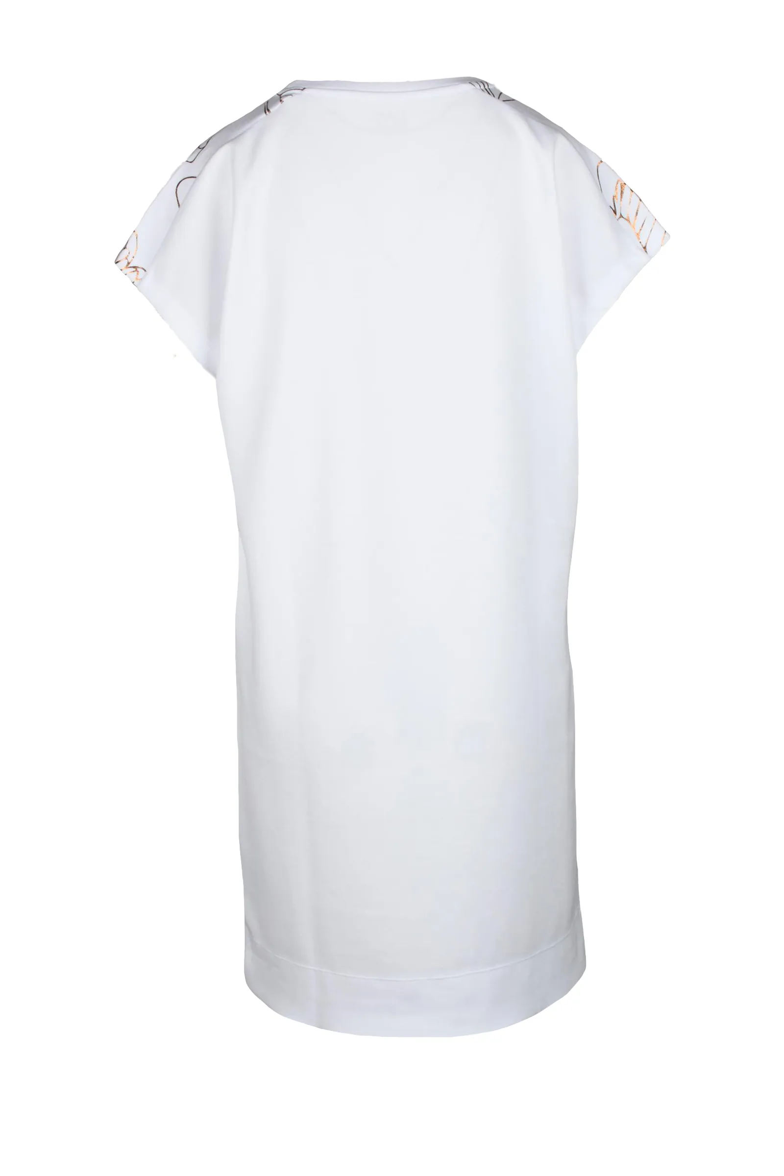 Vestito da completo EA7  Bianco