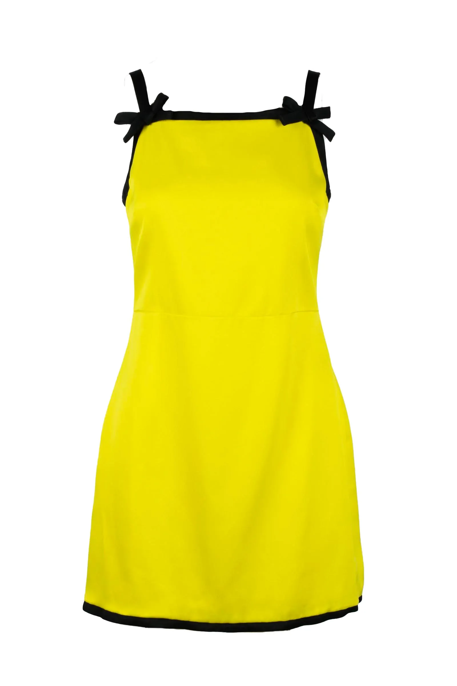 Vestito da completo MSGM  Giallo