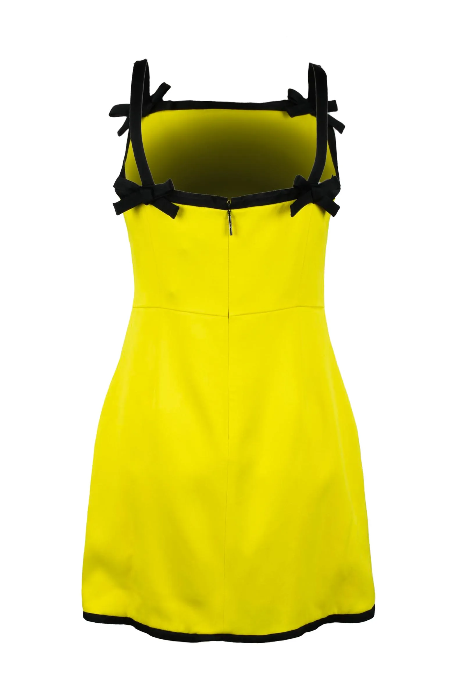 Vestito da completo MSGM  Giallo