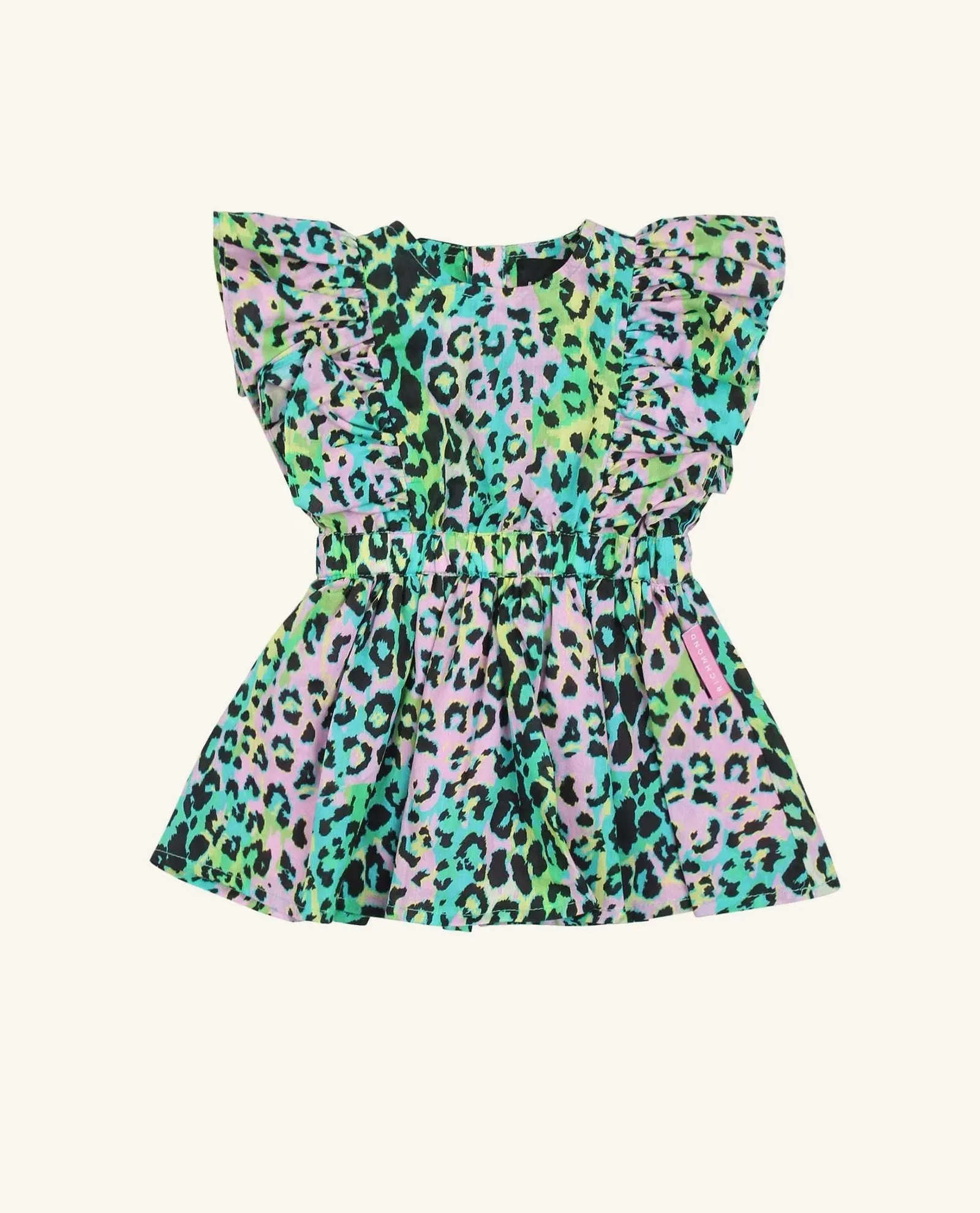Vestito John Richmond per neonati