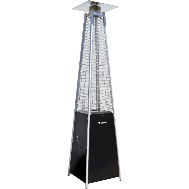 VINCO STUFA DA ESTERNO FUNGO A GAS GPL 13  PATIO PIRAMIDALE 71306