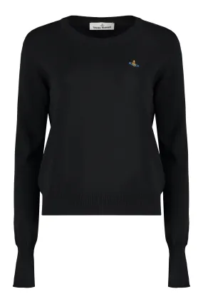 Vivienne Westwood Maglione girocollo Bea in cotone