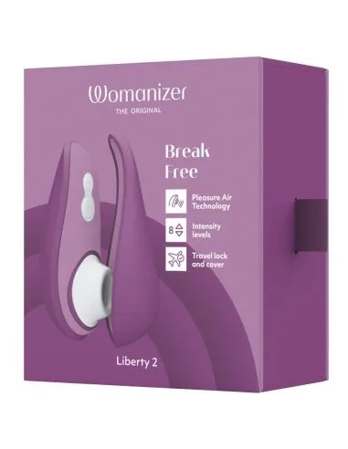  WOMANIZER   Liberty 2 - Purple | 
