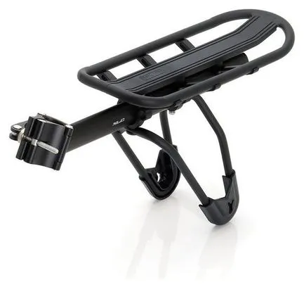 XLC RP-R06 Portapacchi posteriore nero