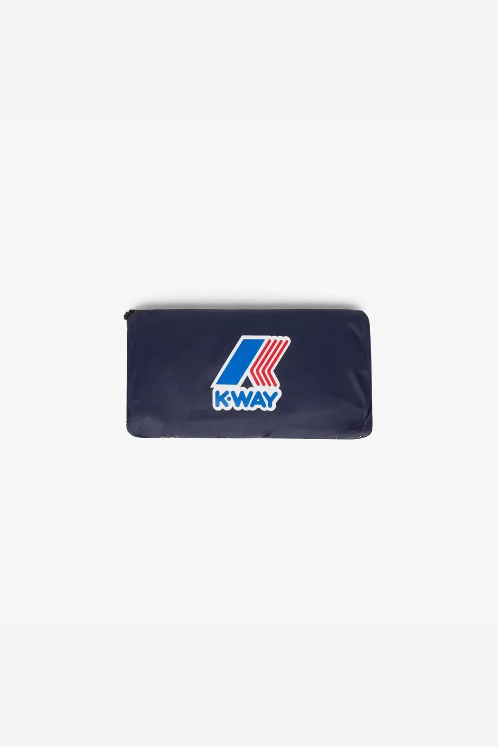 ZAINO BLU K-WAY LE VRAI FRANCOIS